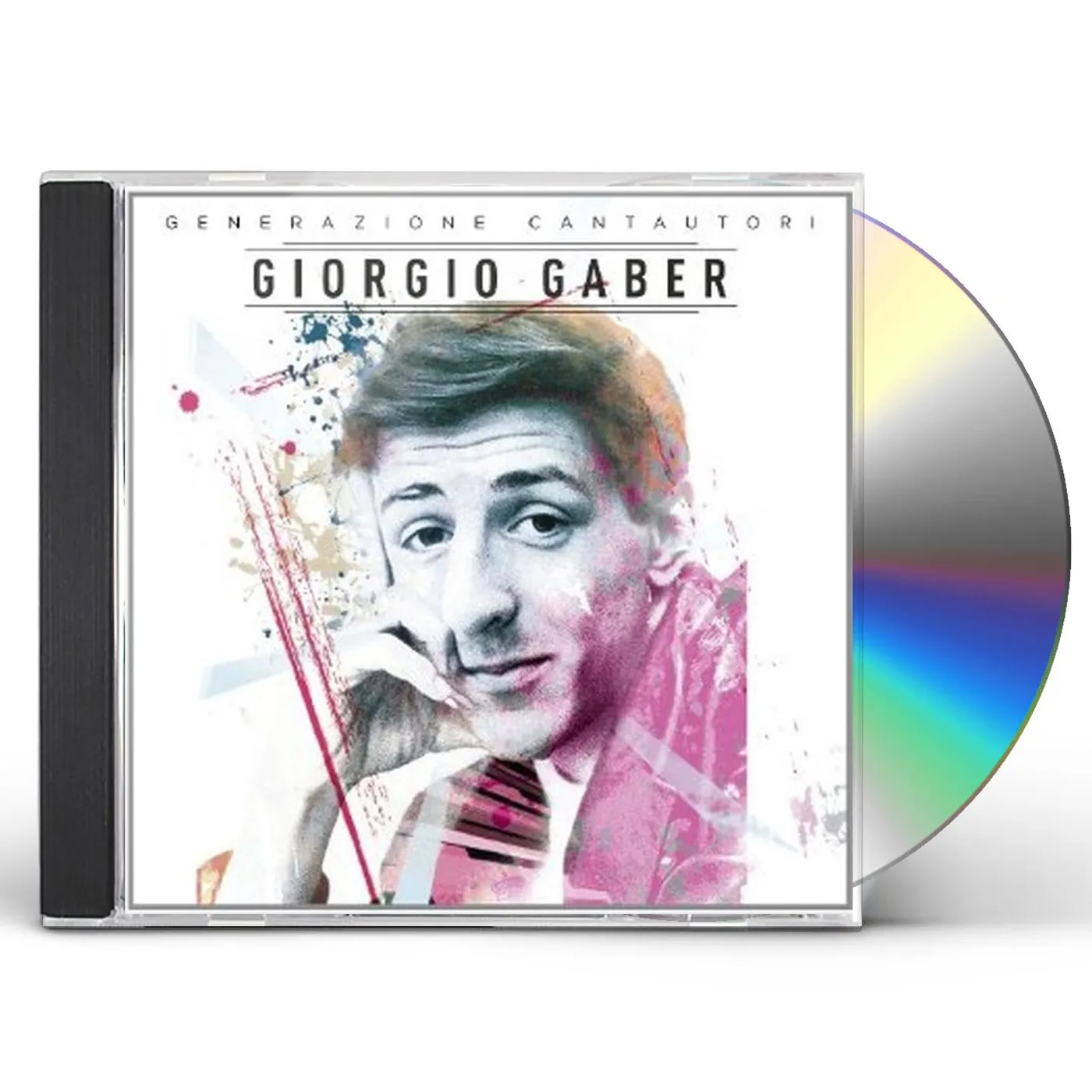 GIORGIO GABER CD