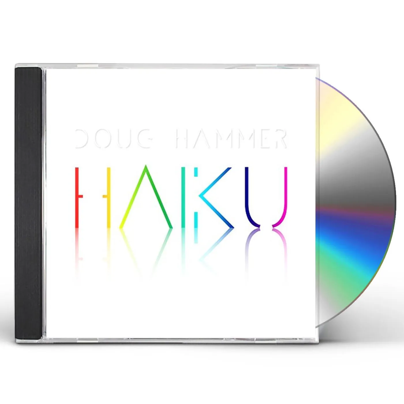 Doug Hammer HAIKU CD