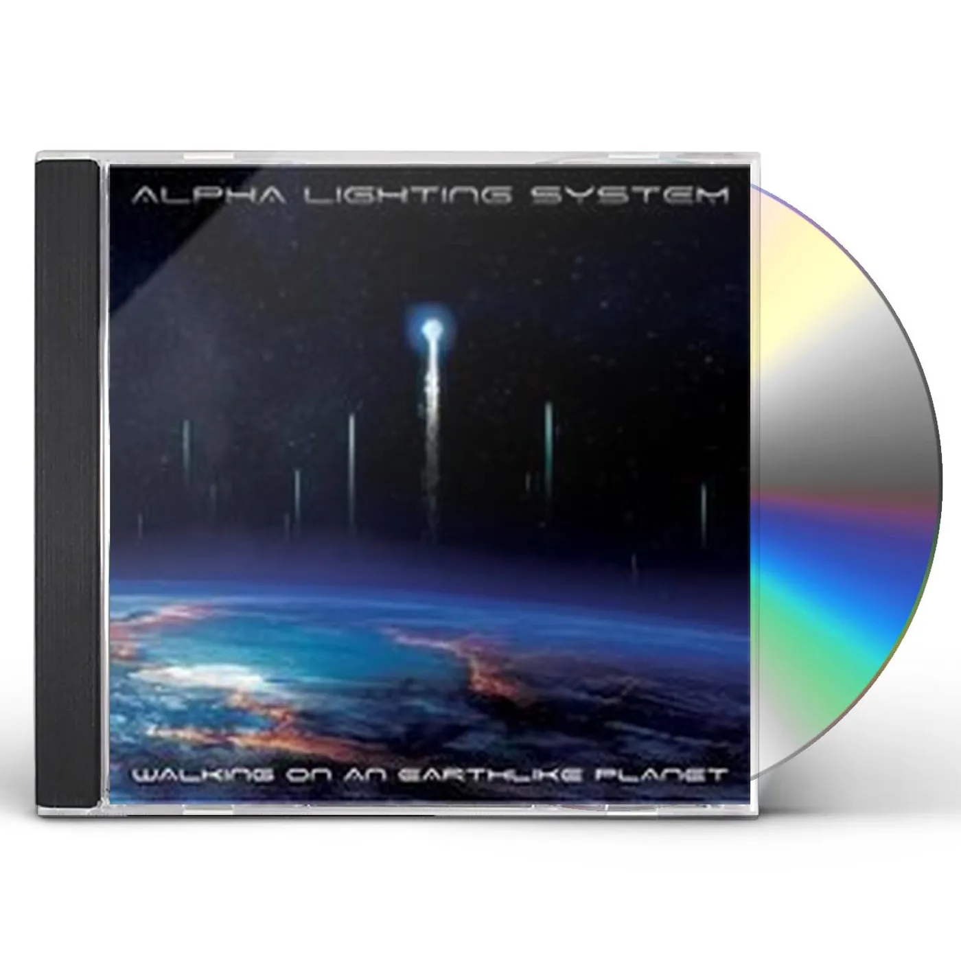 Alpha Lighting System WALKING ON AN EARTHLIKE PLANET CD