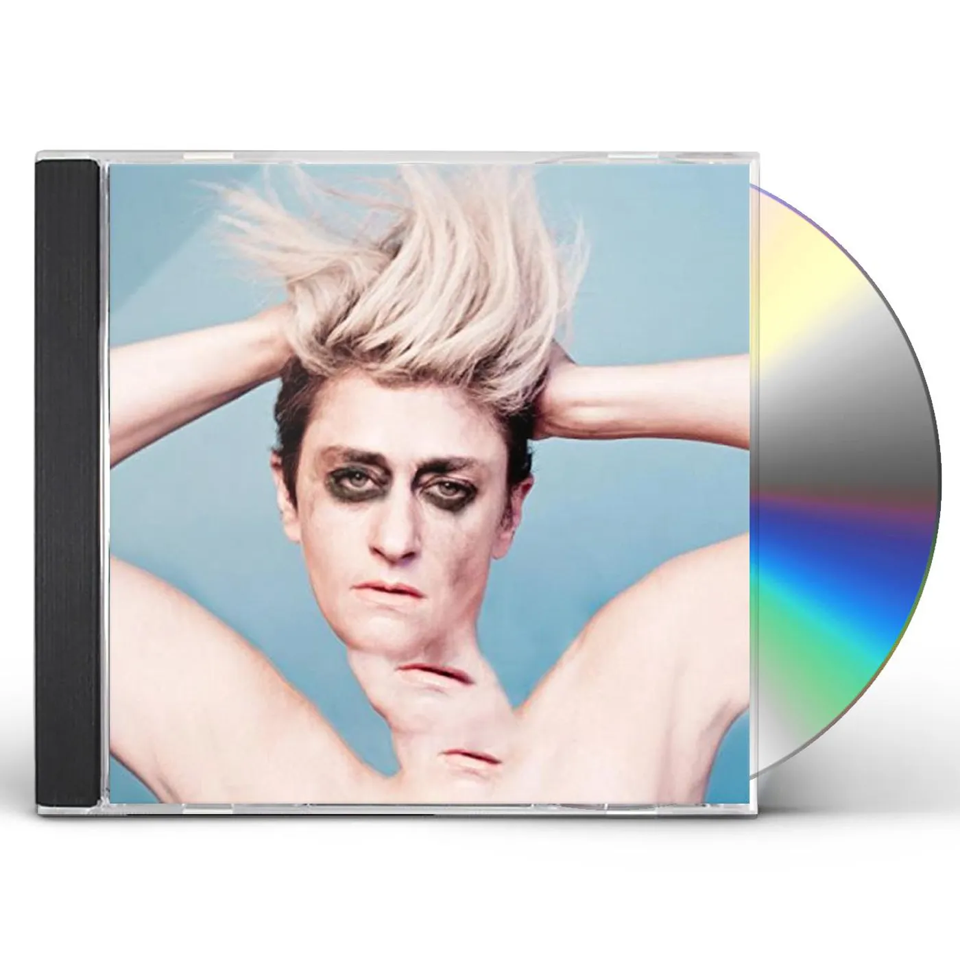 Peaches RUB CD
