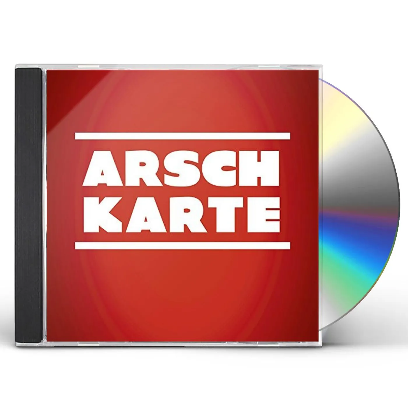 Heino ARSCHKARTE CD