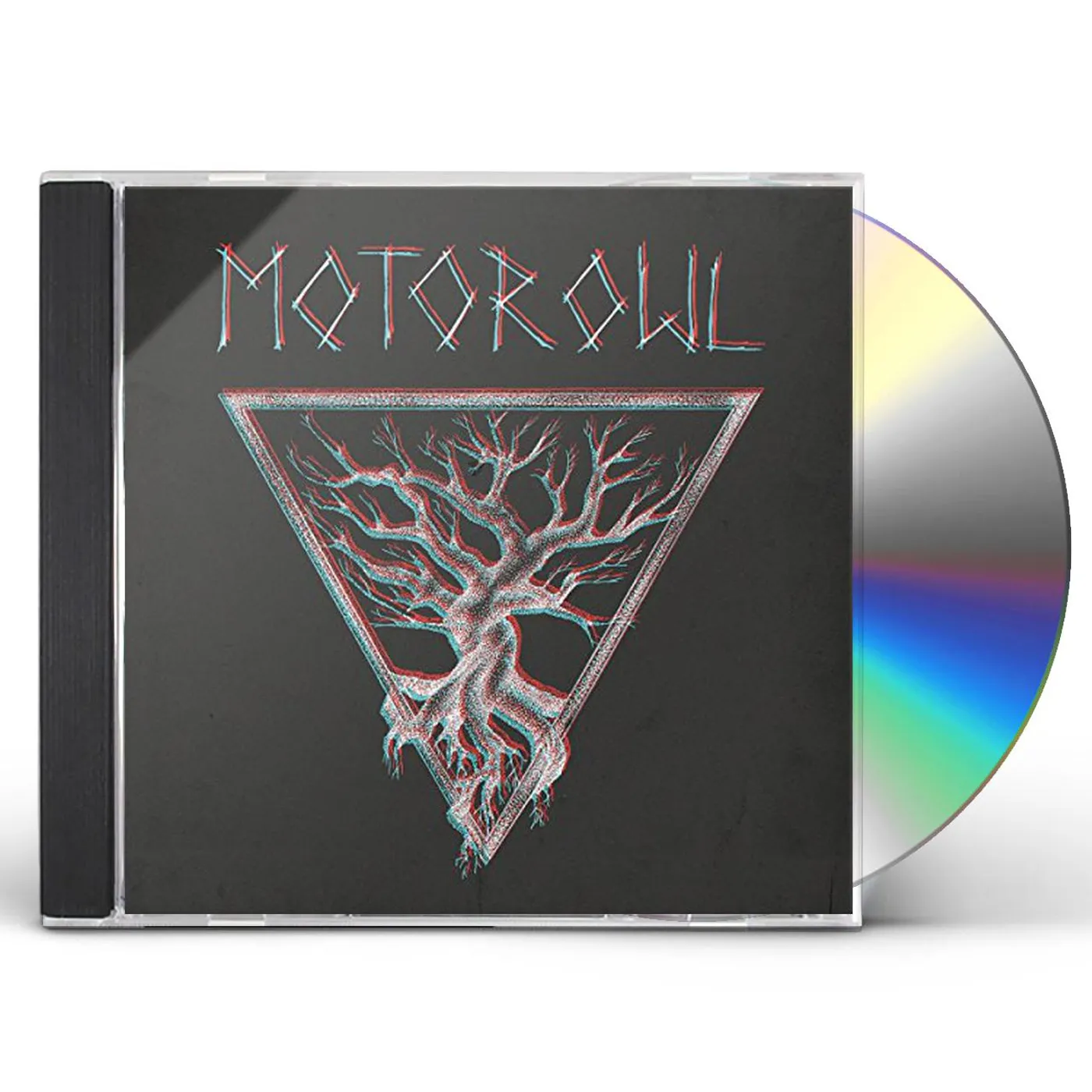 Motorowl OM GENERATOR CD