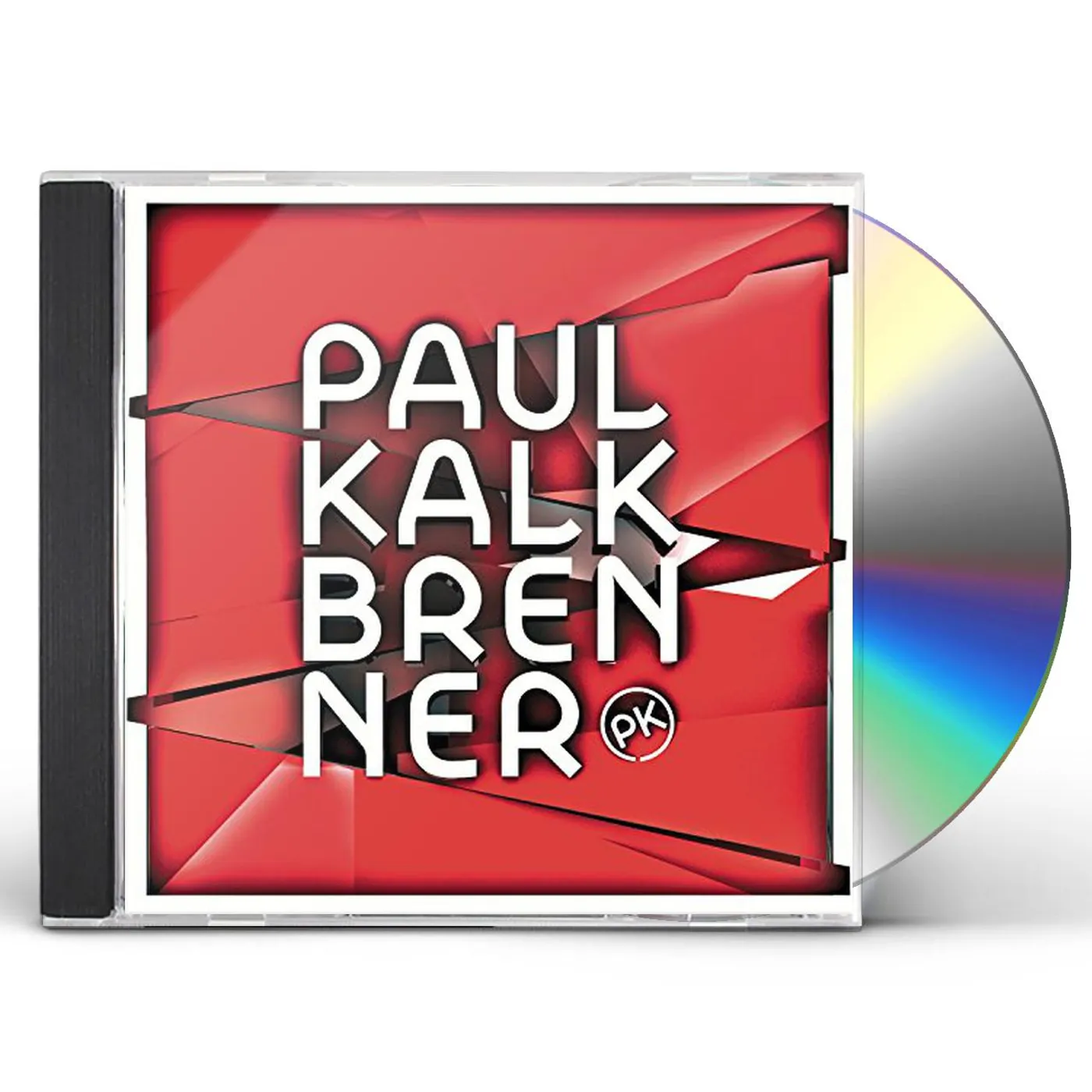 Paul Kalkbrenner ICKE WIEDER CD