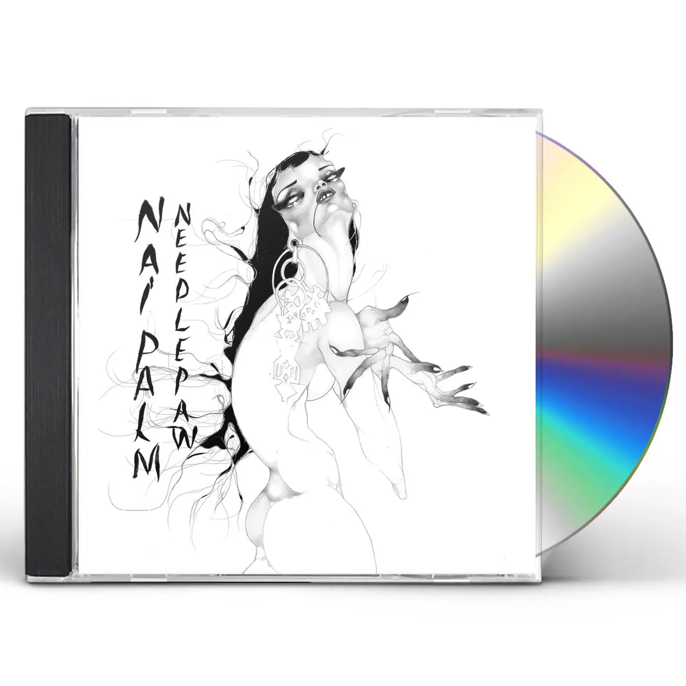 Nai Palm NEEDLE PAW CD