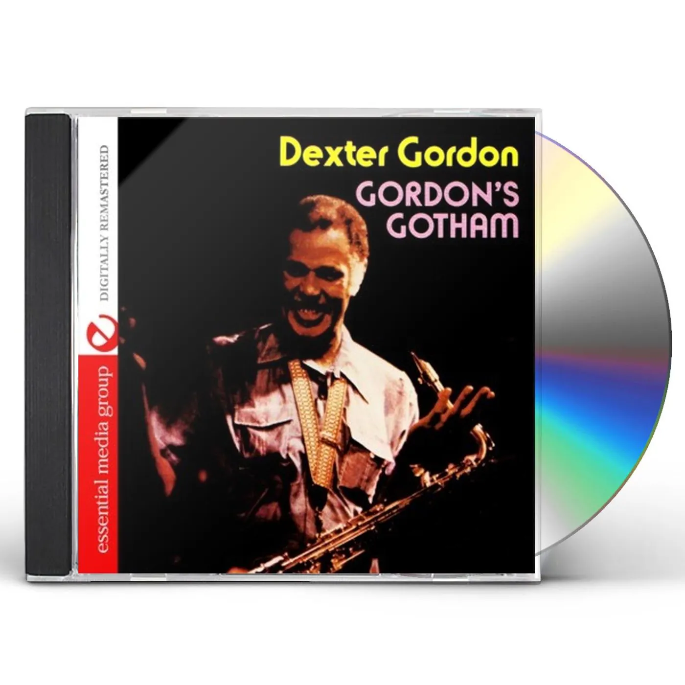Dexter Gordon GORDON'S GOTHAM CD