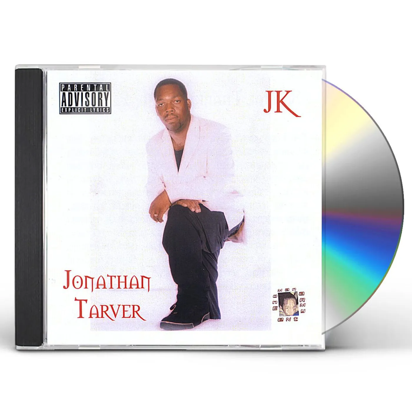 JK JONATHAN TARVER CD