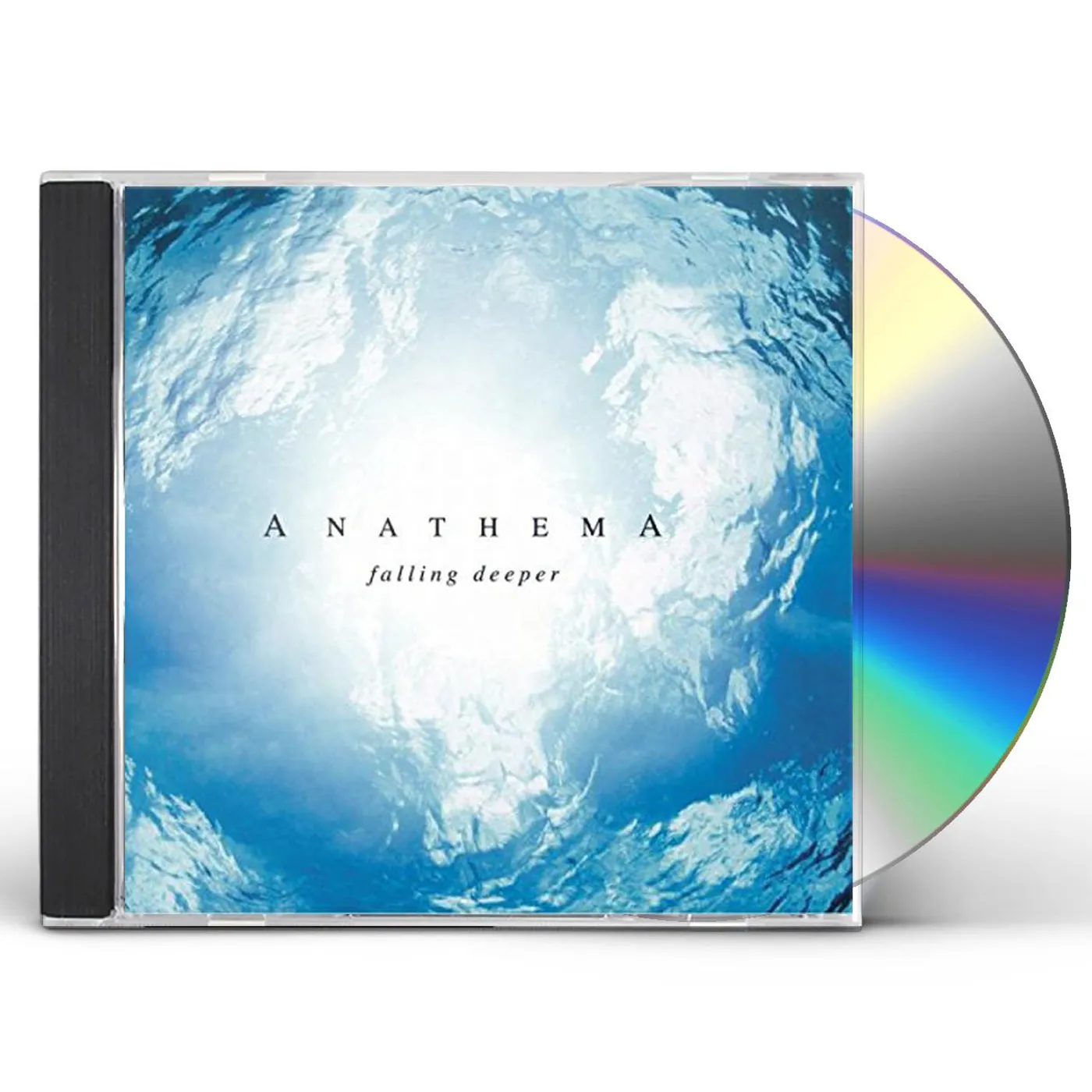 Anathema FALLING DEEPER CD