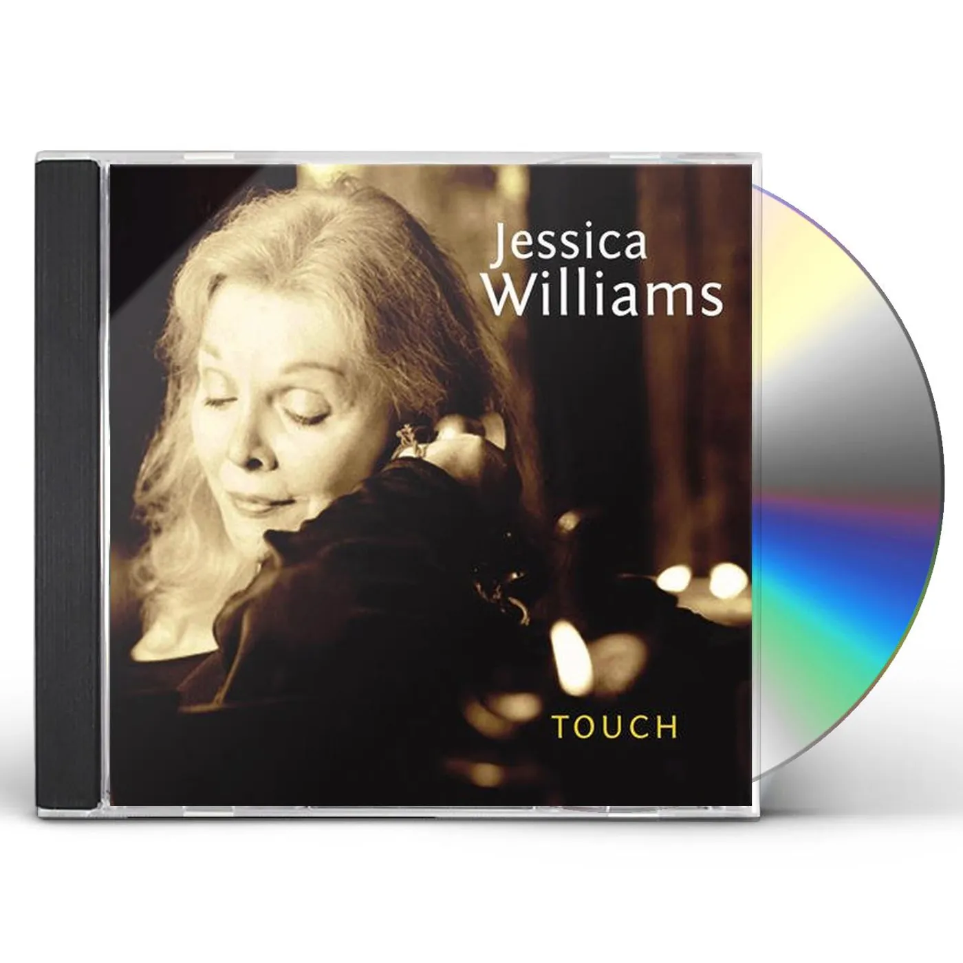 Jessica Williams TOUCH CD
