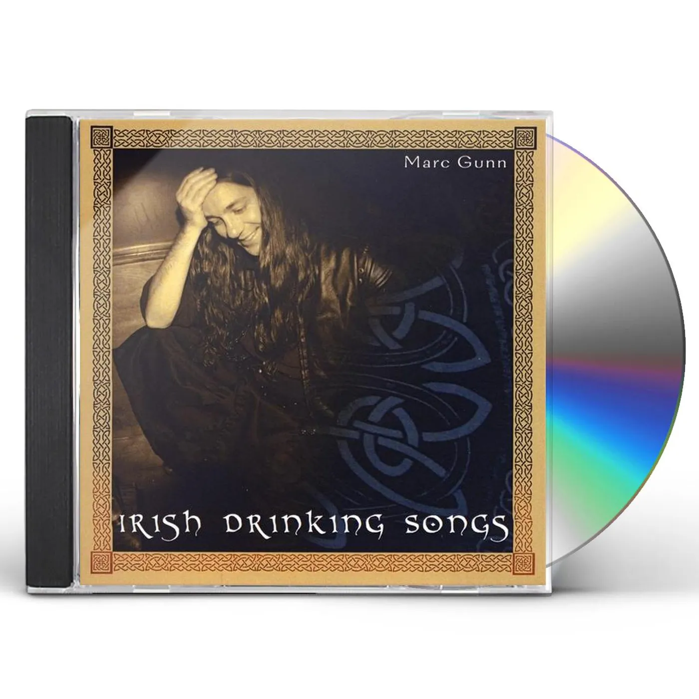 Marc Gunn IRISH DRINKING SONGS CD