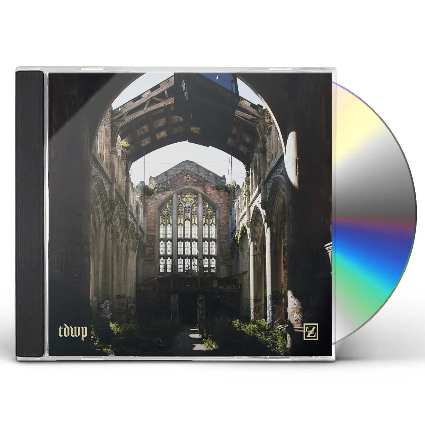 The Devil Wears Prada ZII CD