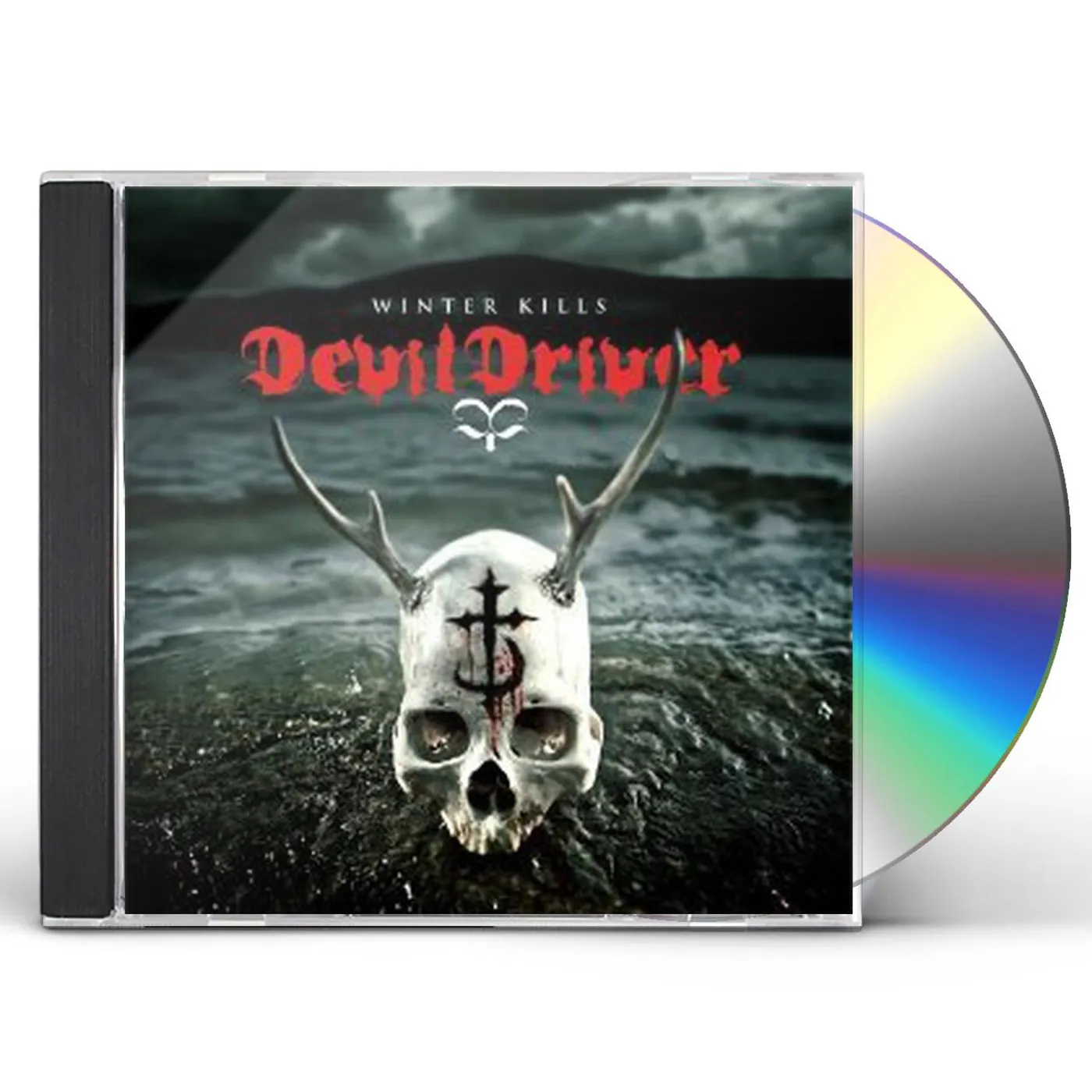 DevilDriver WINTER KILLS CD