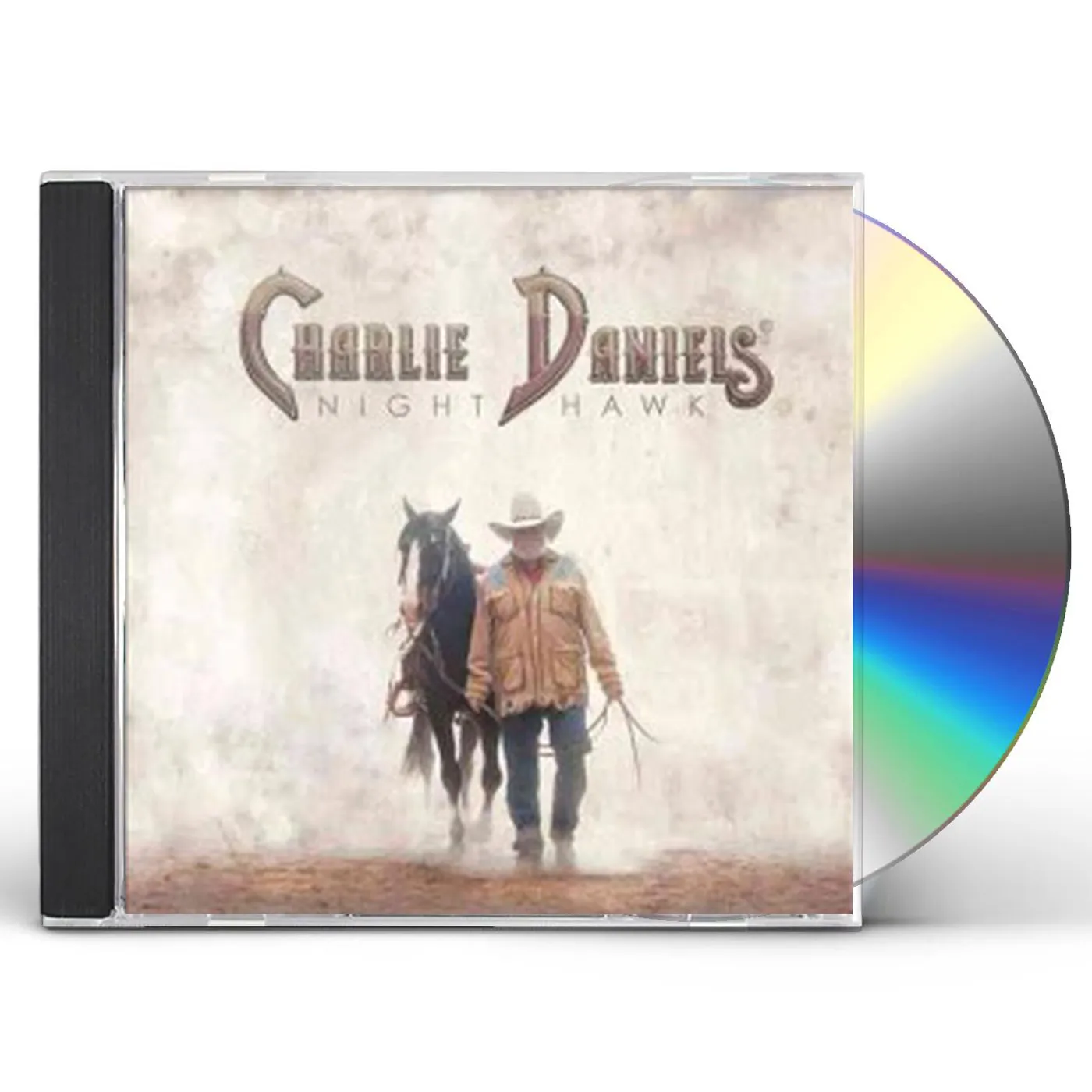 Charlie Daniels NIGHTHAWK CD