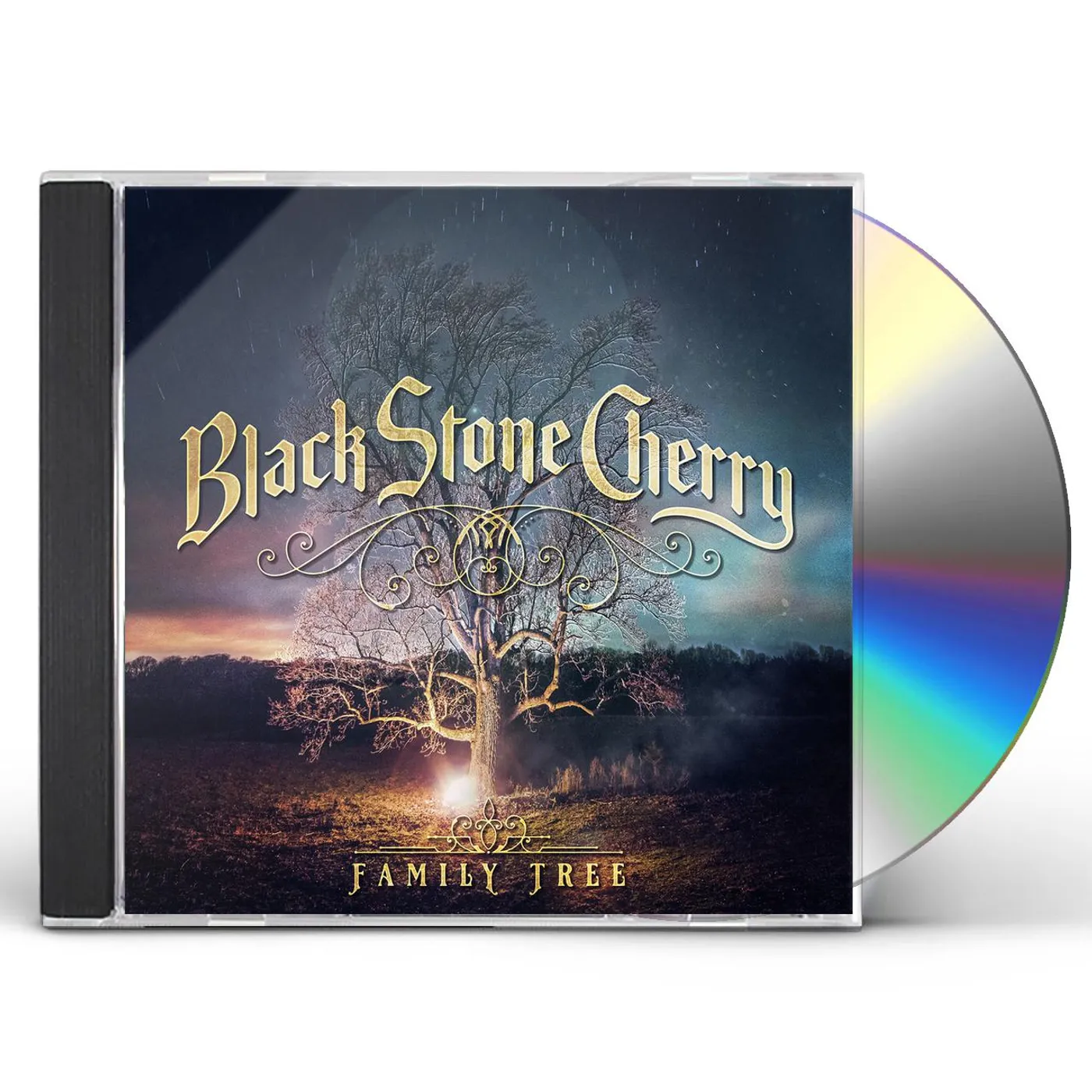 Black Stone Cherry FAMILY TREE CD
