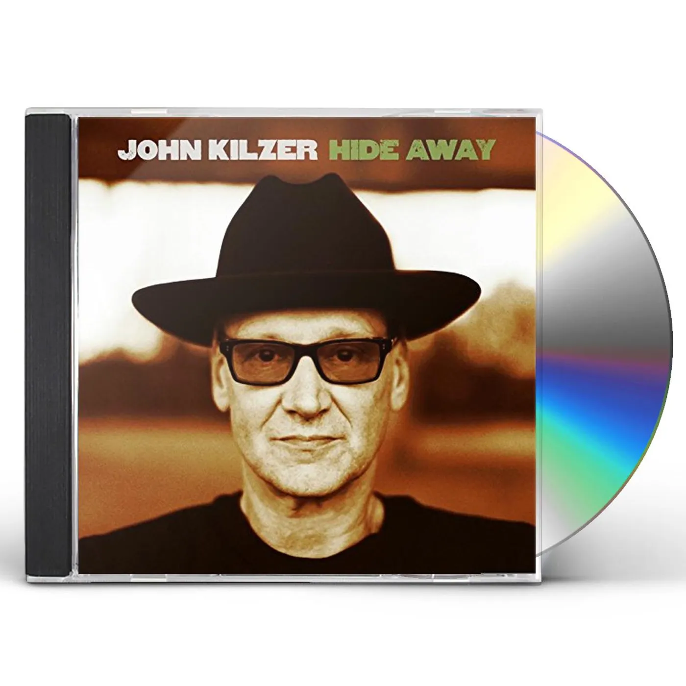 John Kilzer HIDE AWAY CD