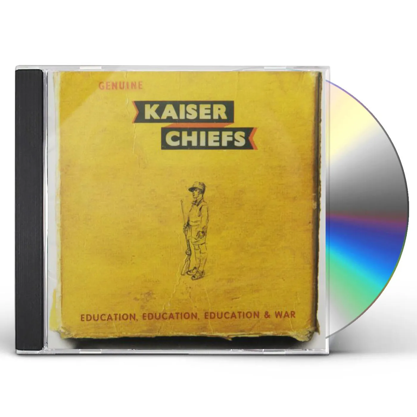 Kaiser Chiefs EDUCATION EDUCATION EDUCAT CD