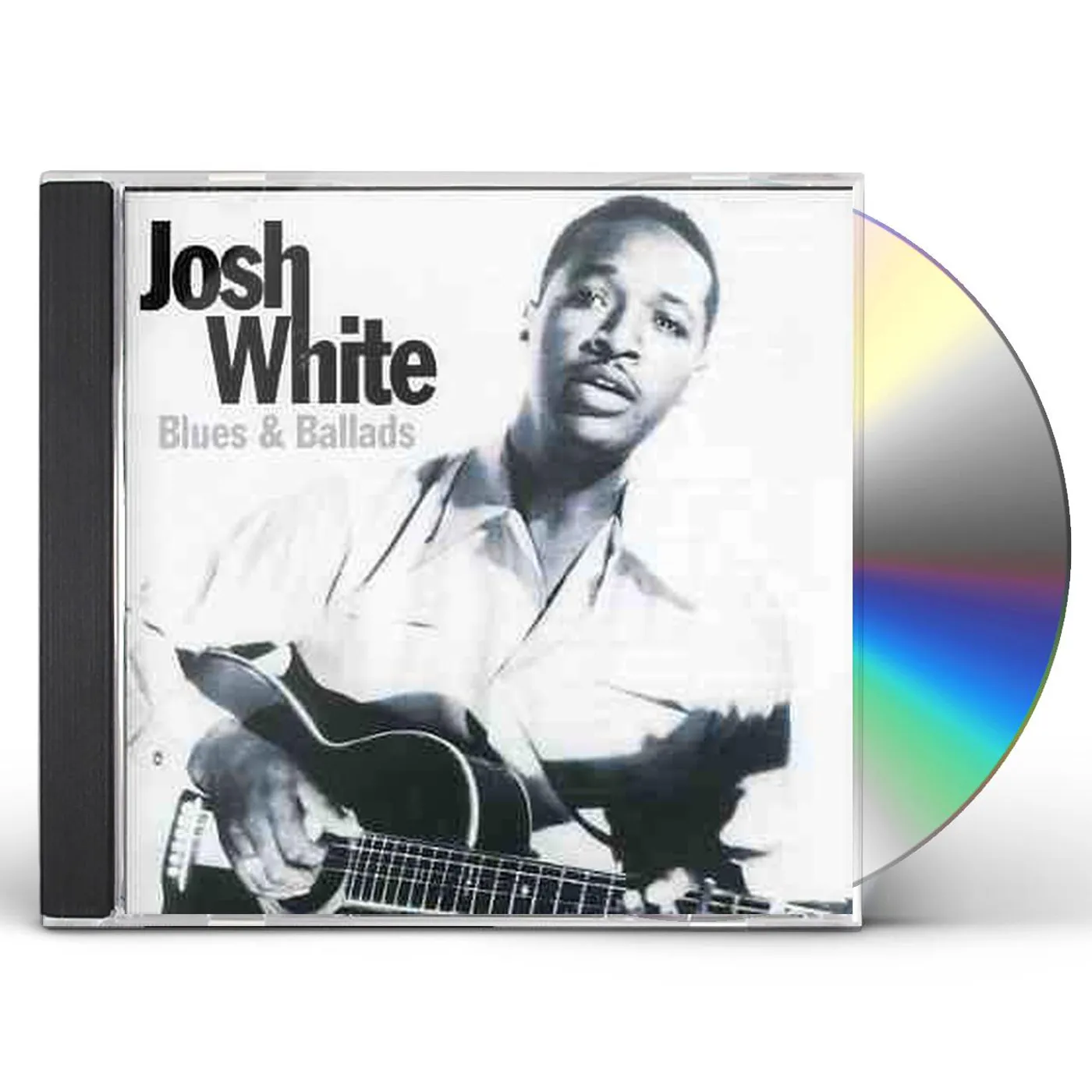 Josh White BLUES & BALLADS CD