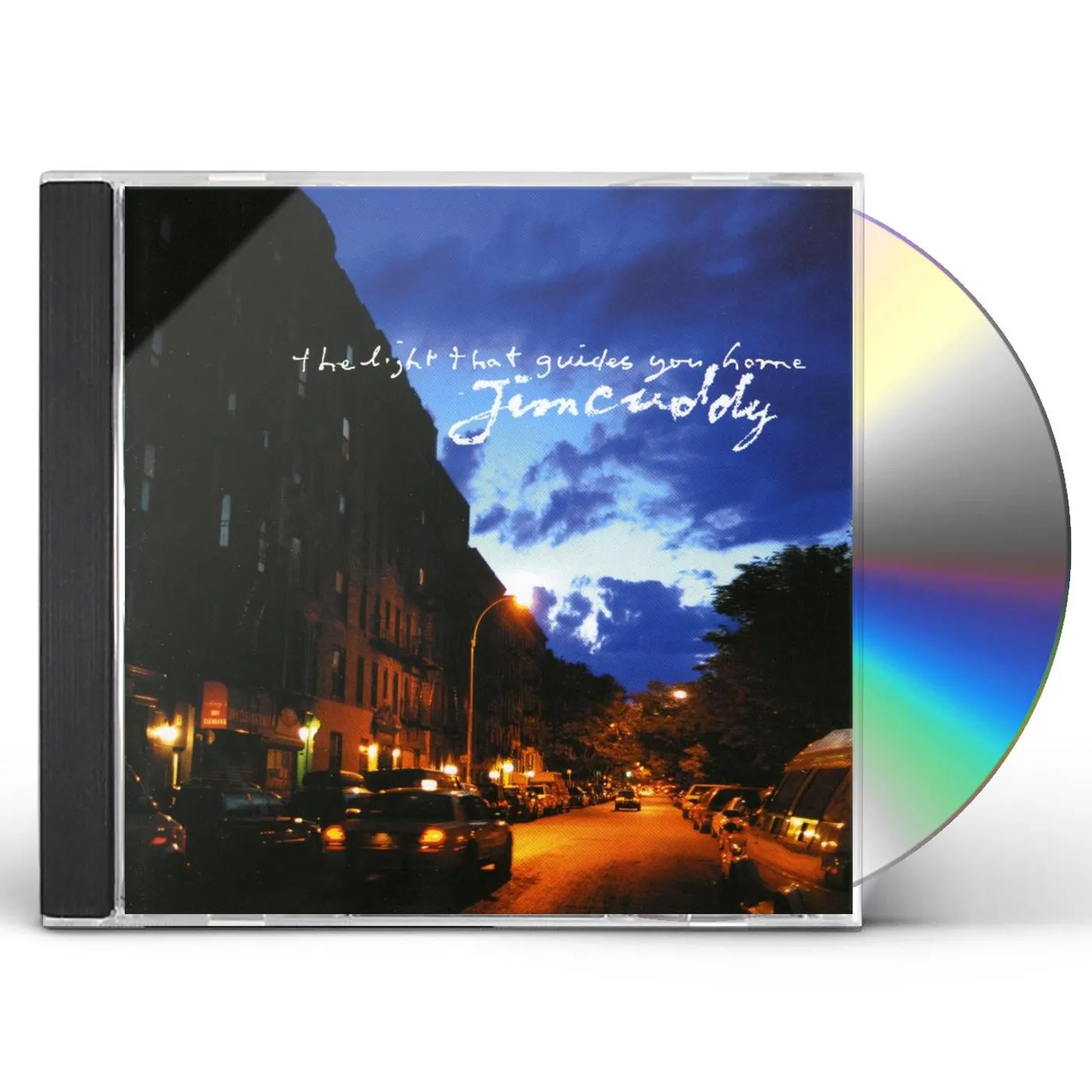 Jim Cuddy LIGHT THAT GUIDES YOU HOME CD
