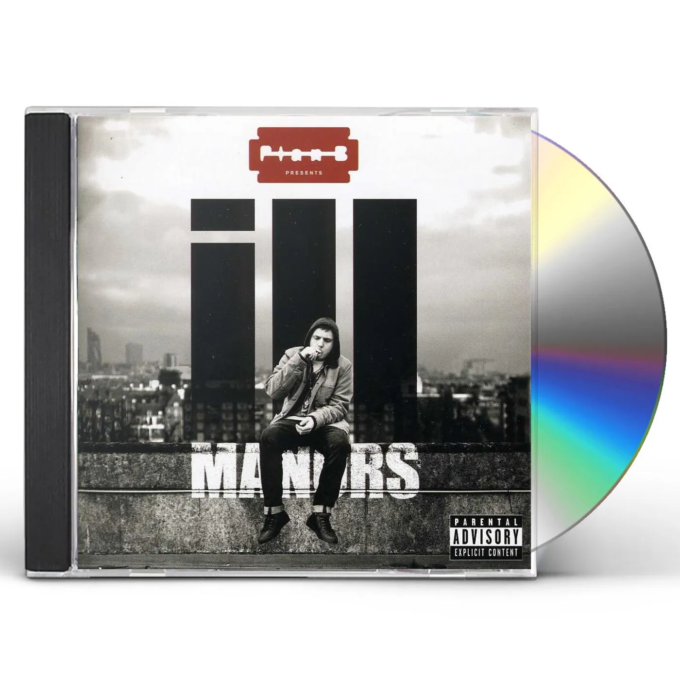 Plan B ILL MANORS MUSIC FROM & INSPIRED BY THE ORIGINAL CD