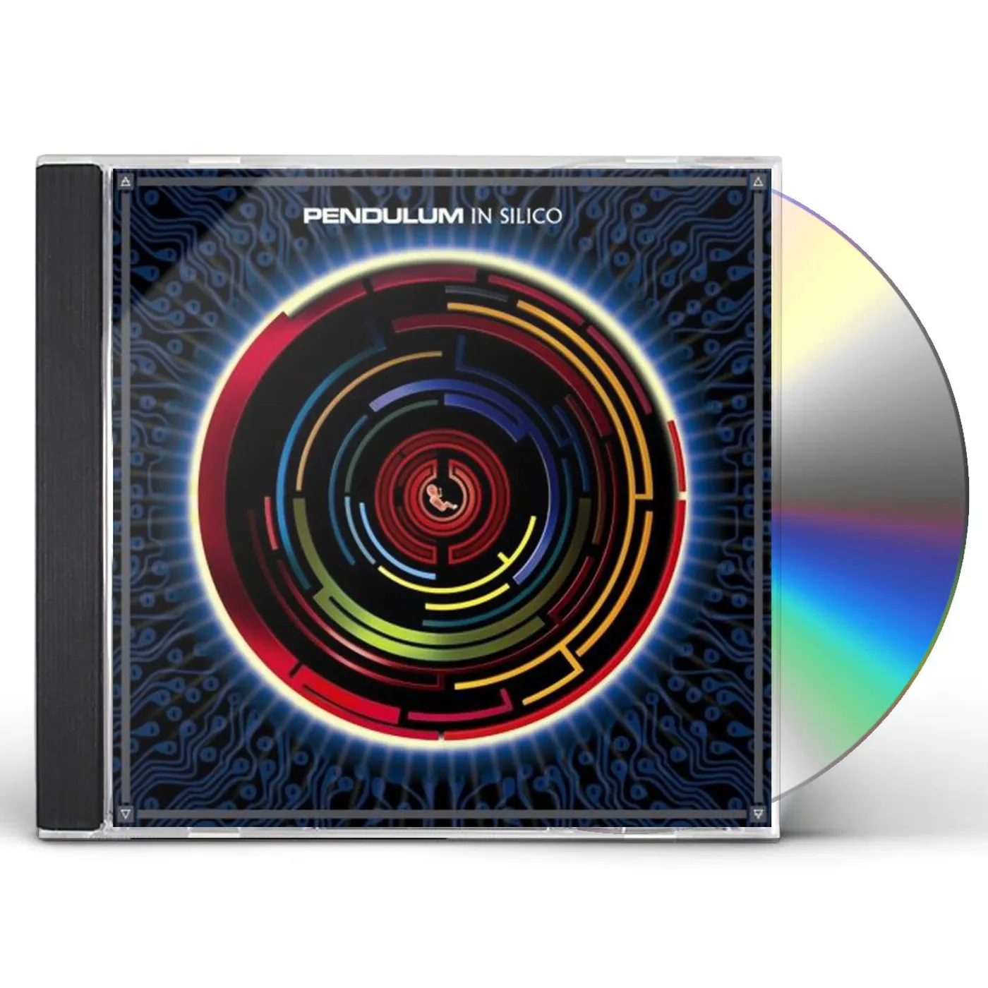 Pendulum IN SILICO CD