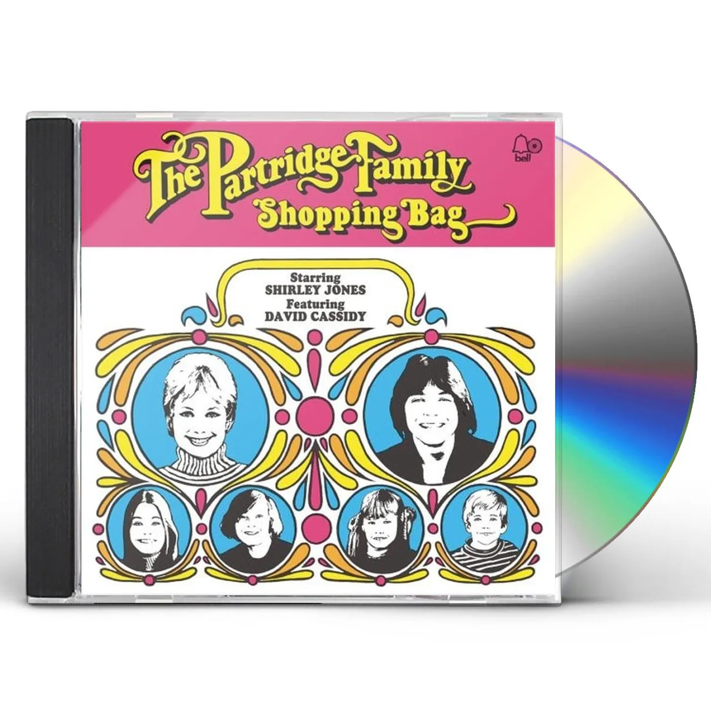 The Partridge Family SHOPPING BAG CD