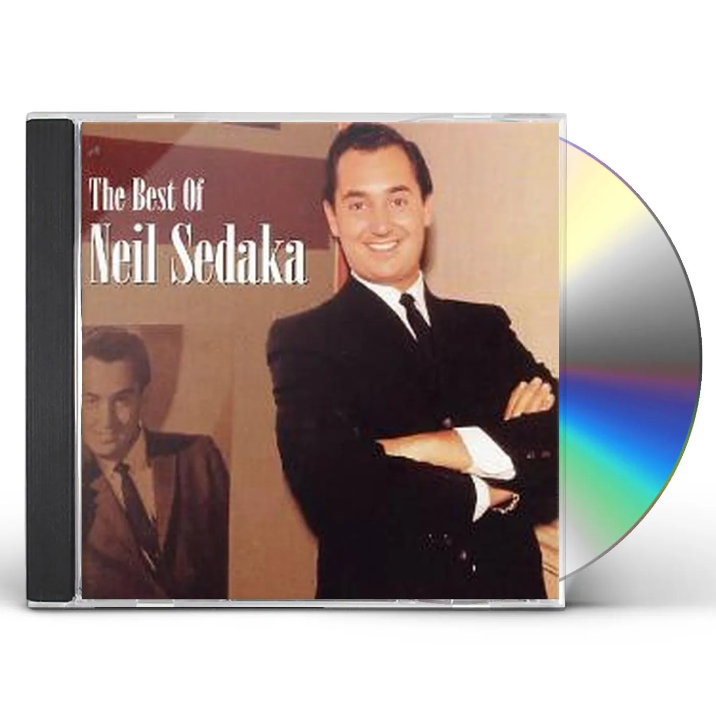 Neil Sedaka BEST OF CD
