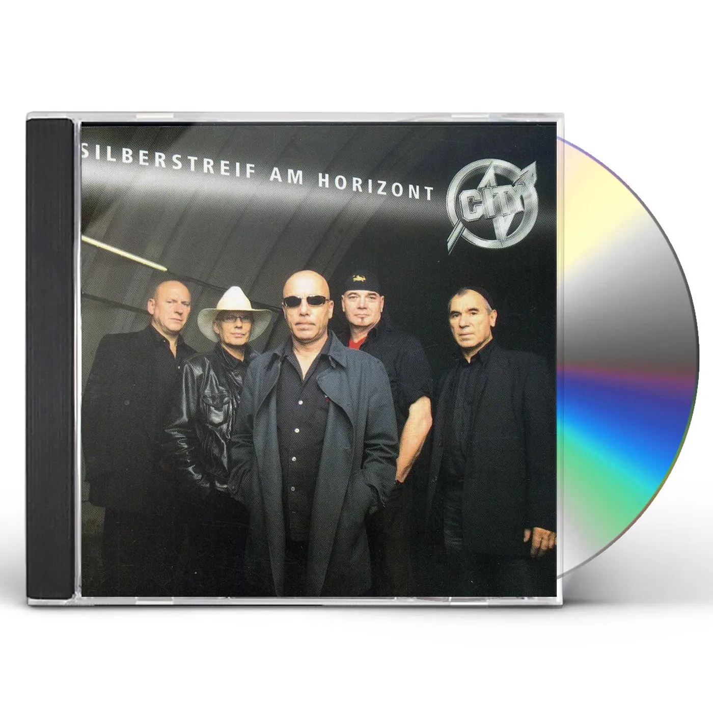 City SILBERSTREIF AM HORIZONT CD