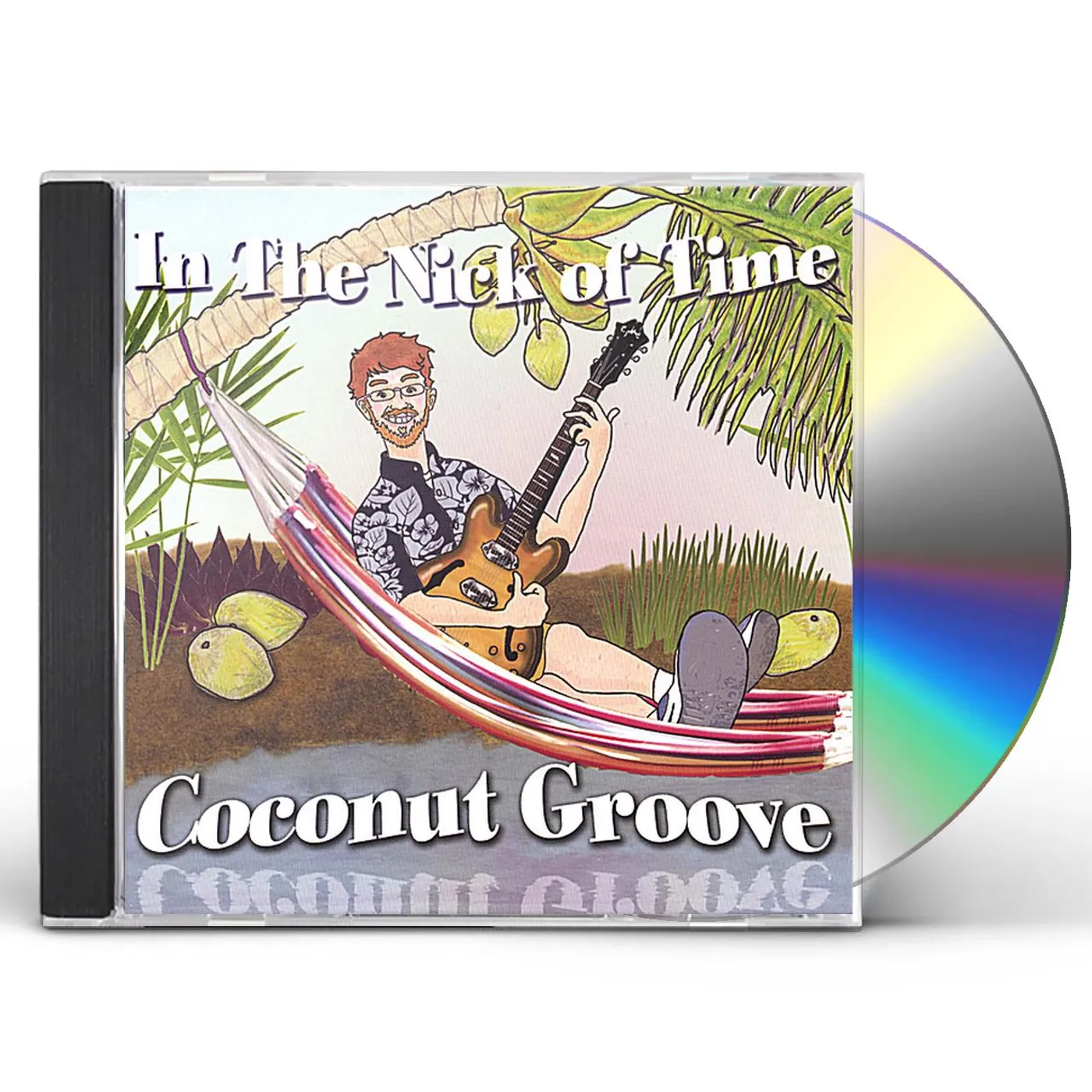 In The Nick of Time COCONUT GROOVE CD