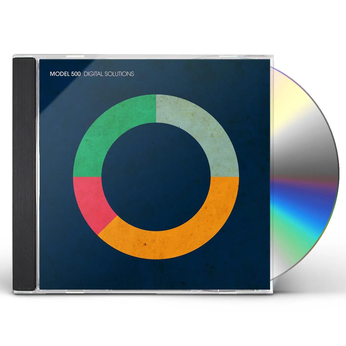 Model 500 DIGITAL SOLUTIONS CD