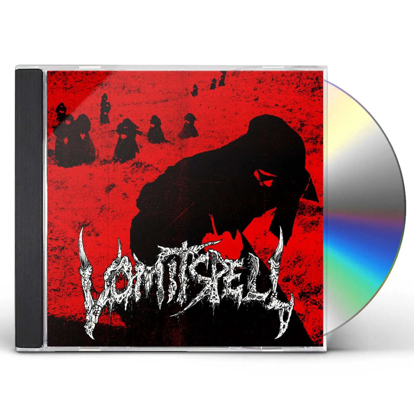 Vomit Spell Demo 2019 CD