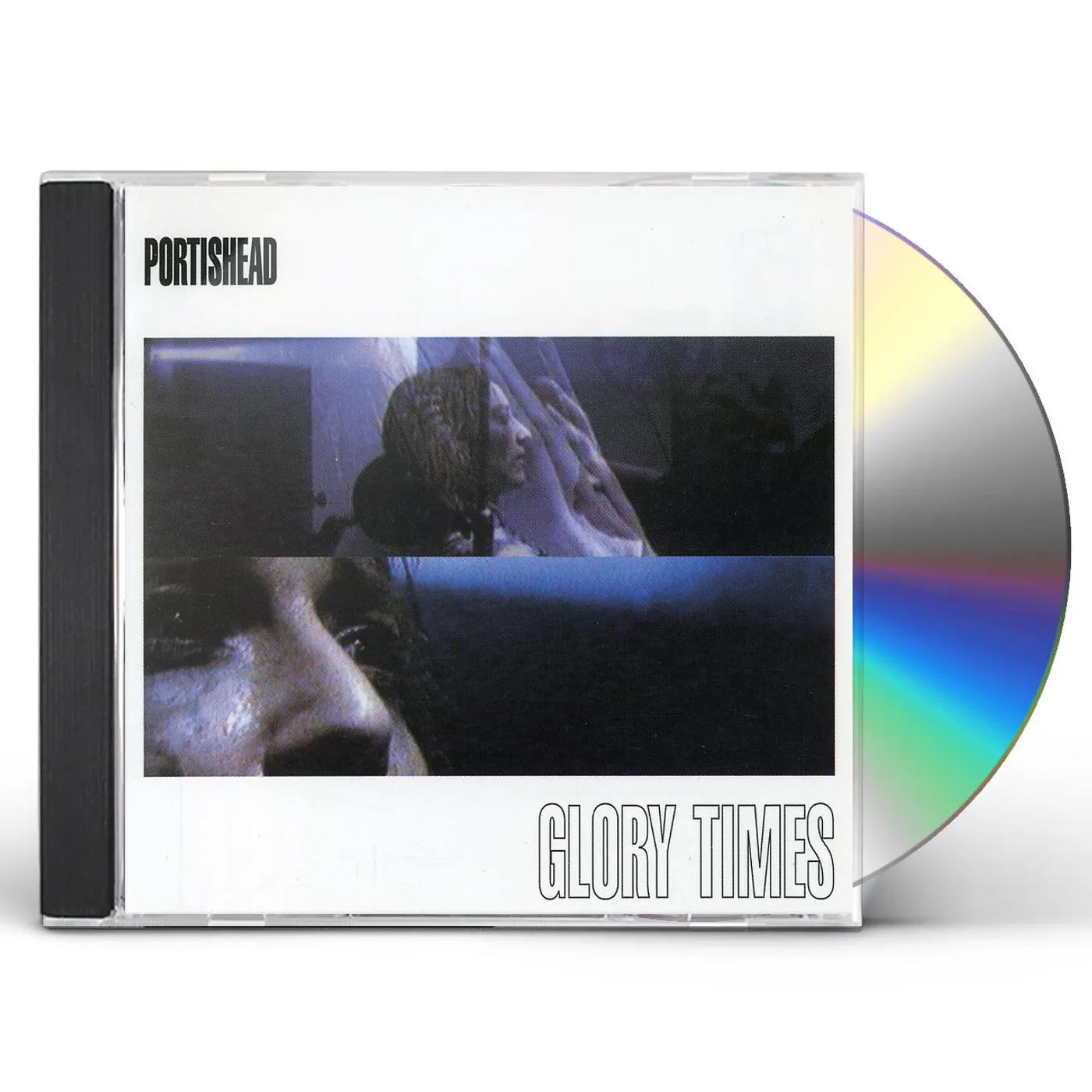 Portishead GLORY TIMES CD