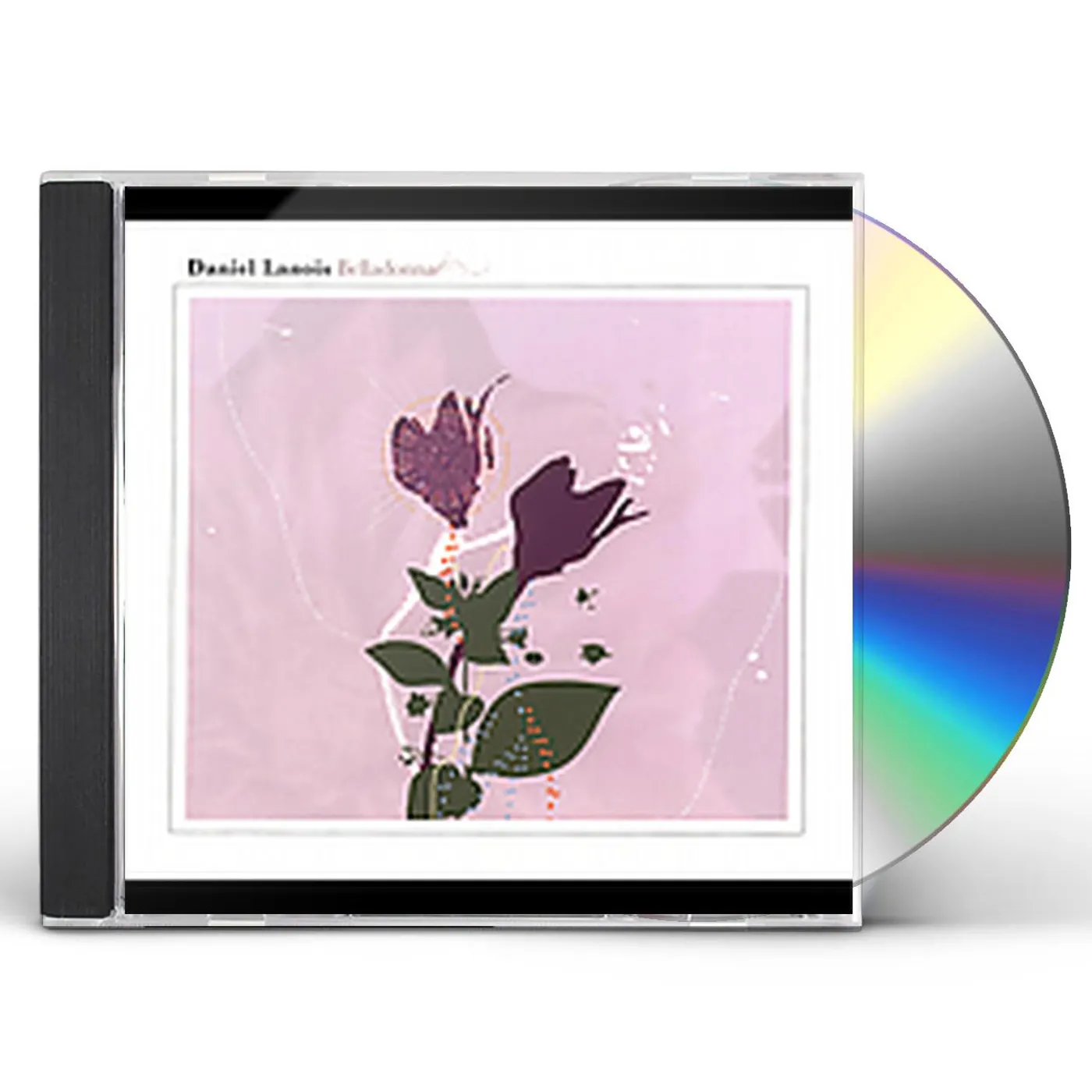 Daniel Lanois BELLADONNA CD