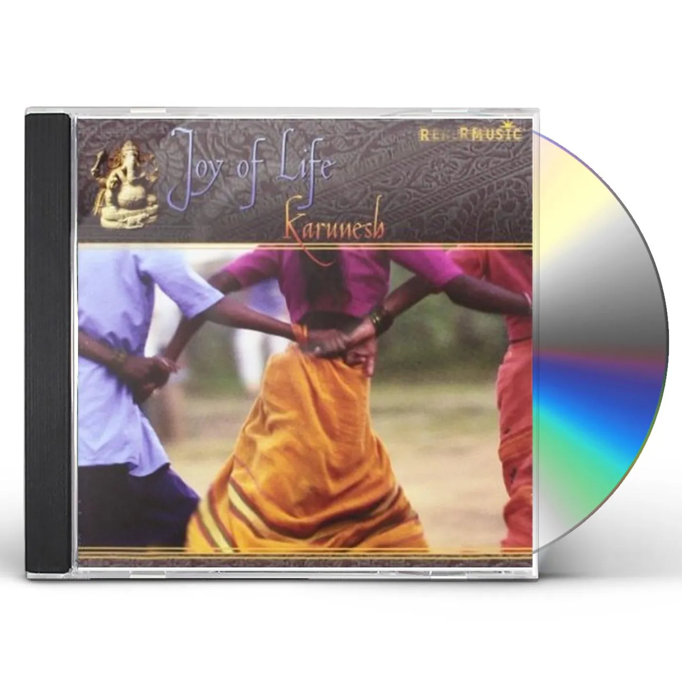 Karunesh JOY OF LIFE CD