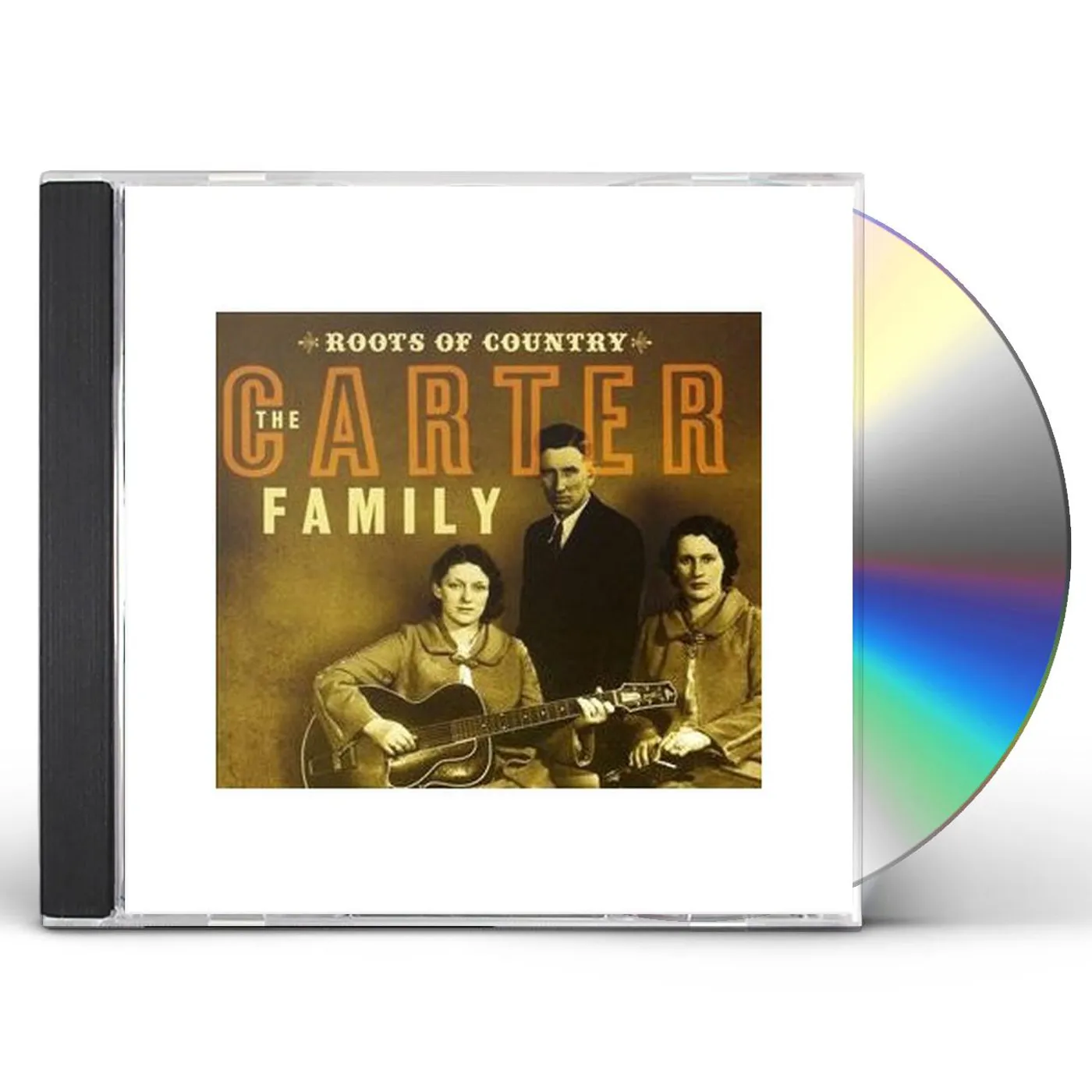 Roots of Country: The Best of the Carter Family CD