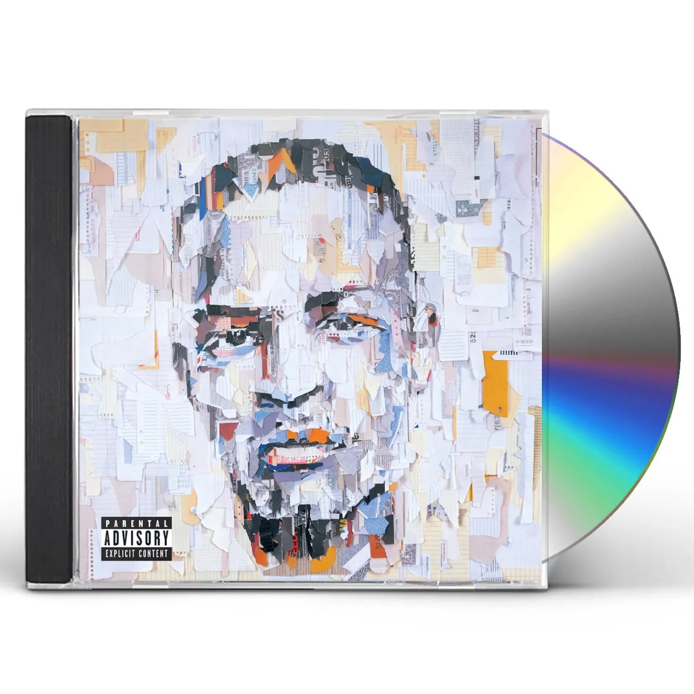 T.I. PAPER TRAIL CD
