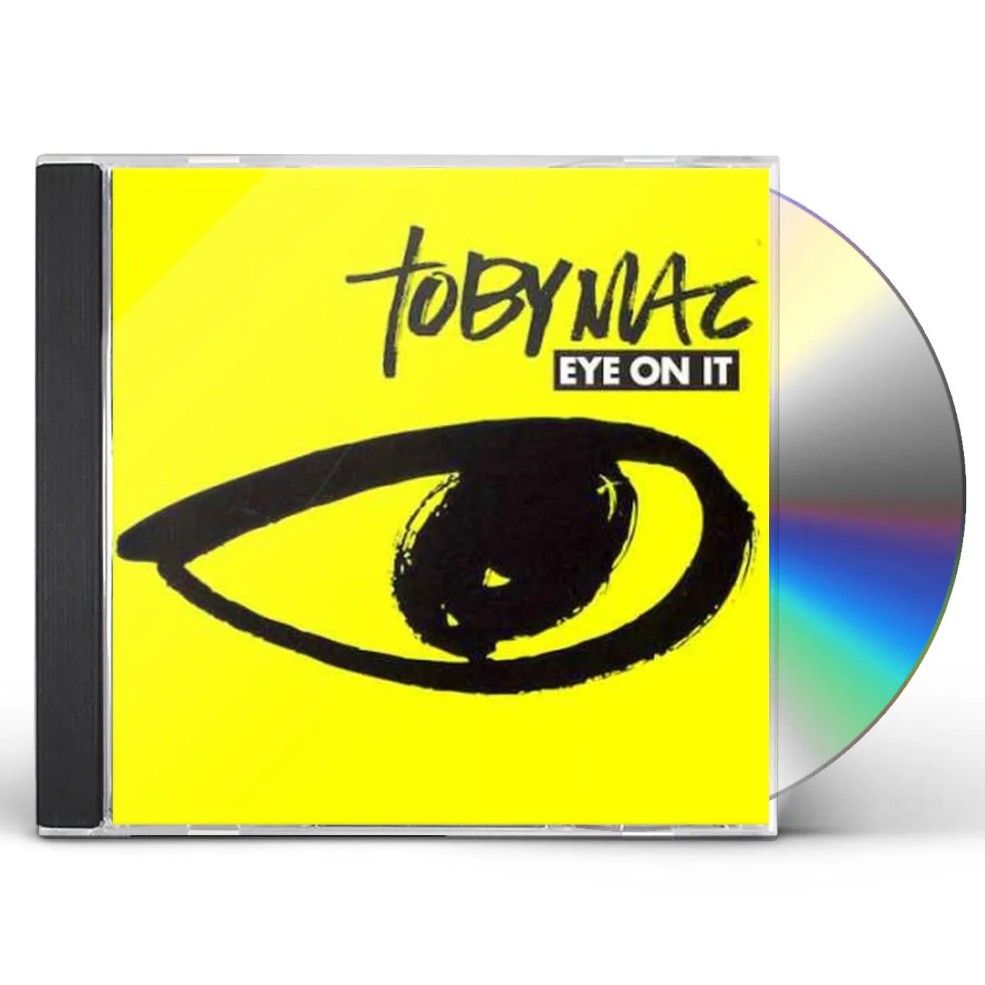 TobyMac Eye On It CD