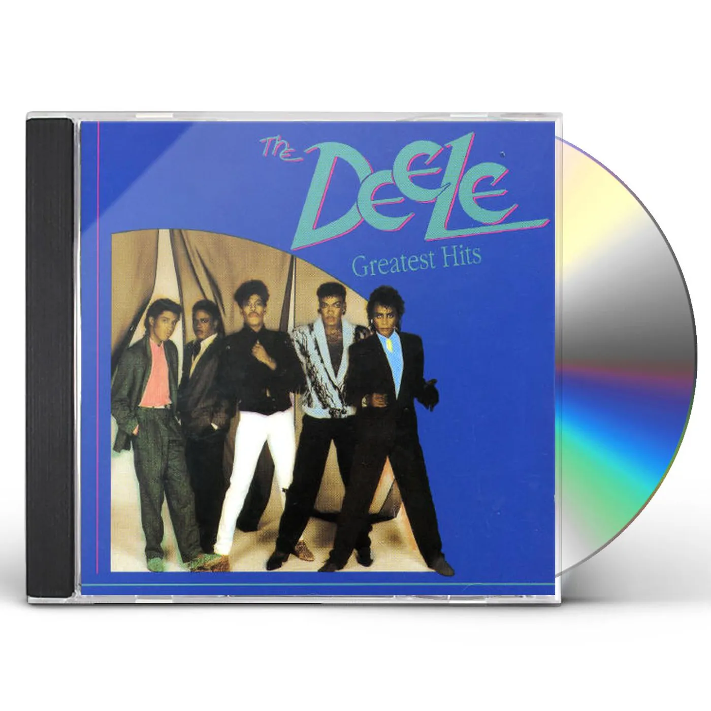 The Deele GREATEST HITS CD