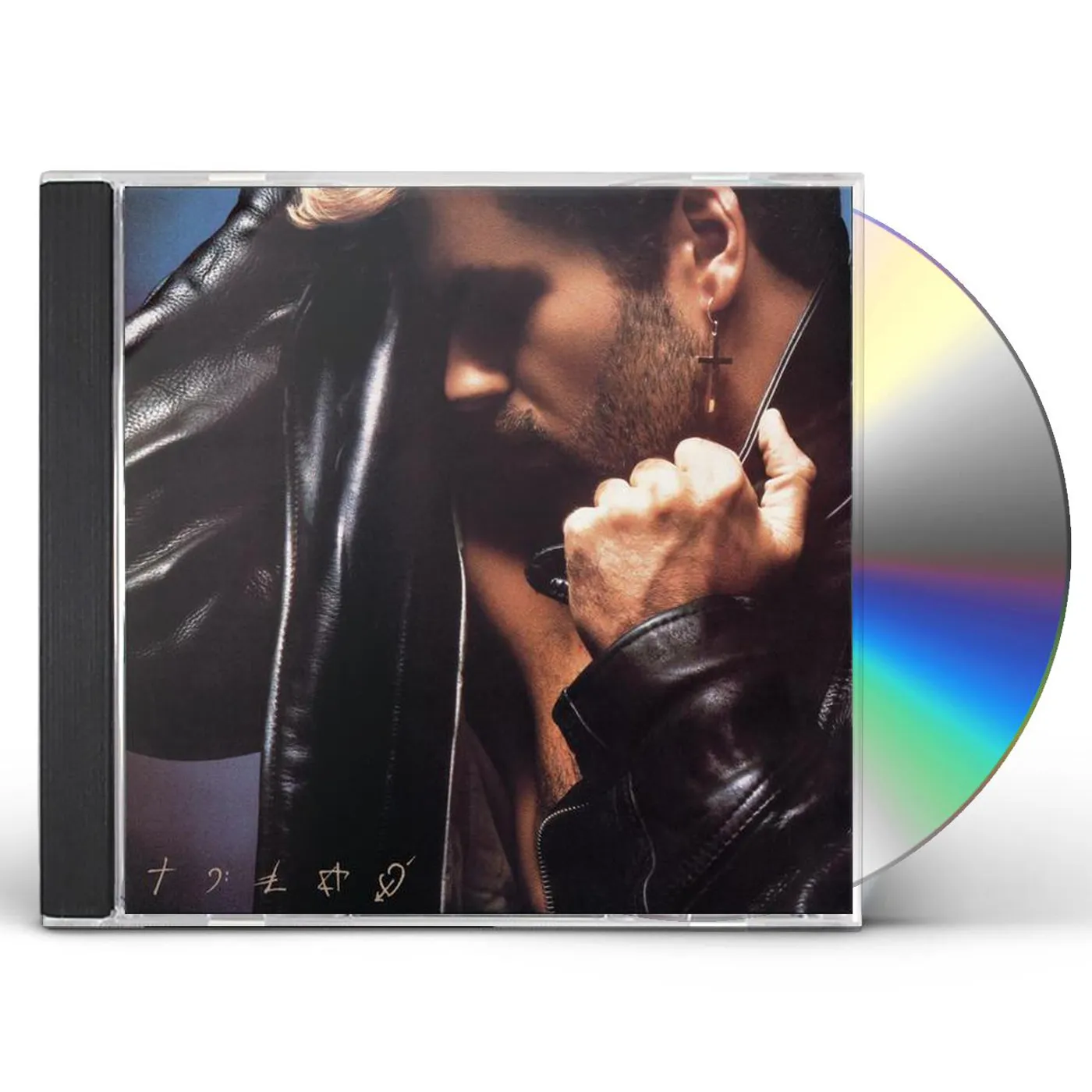George Michael FAITH CD