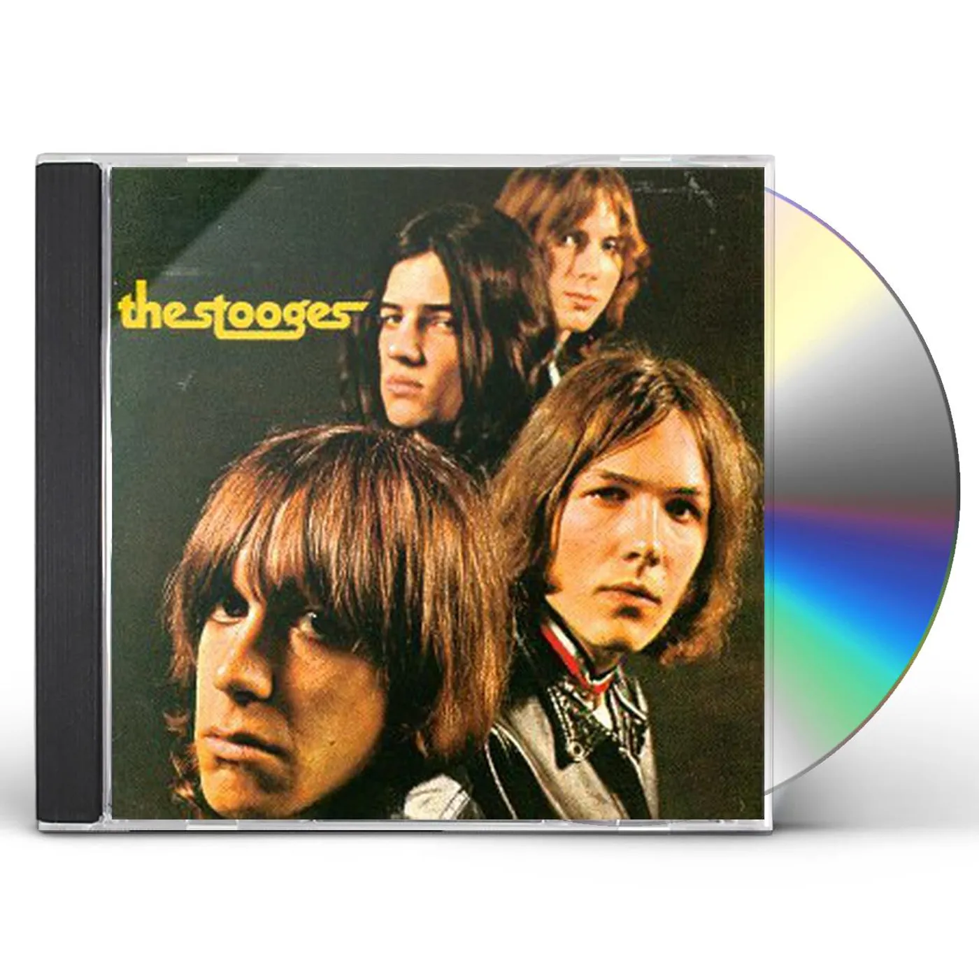 The Stooges CD