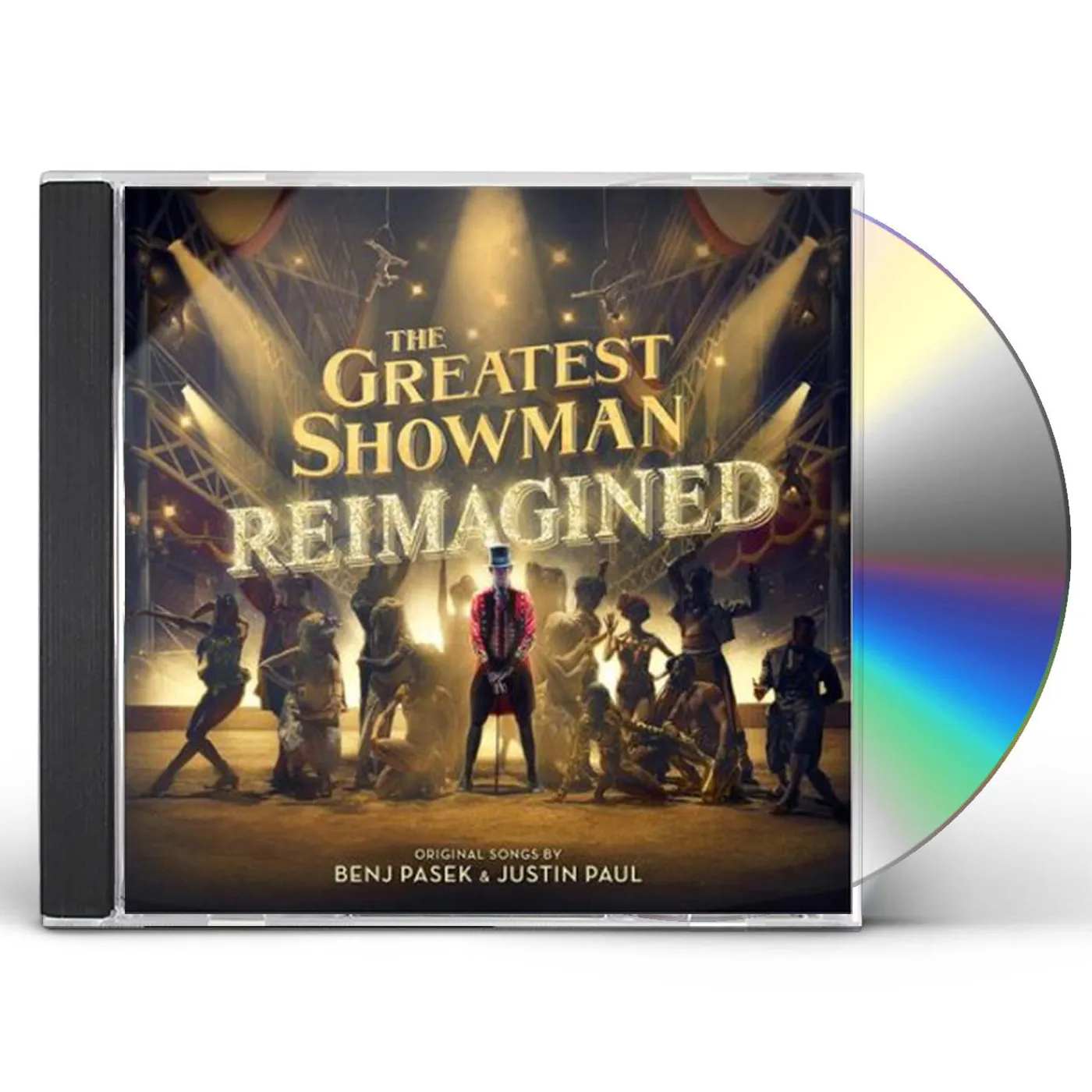 The Greatest Showman Greatest Showman: Reimagined CD