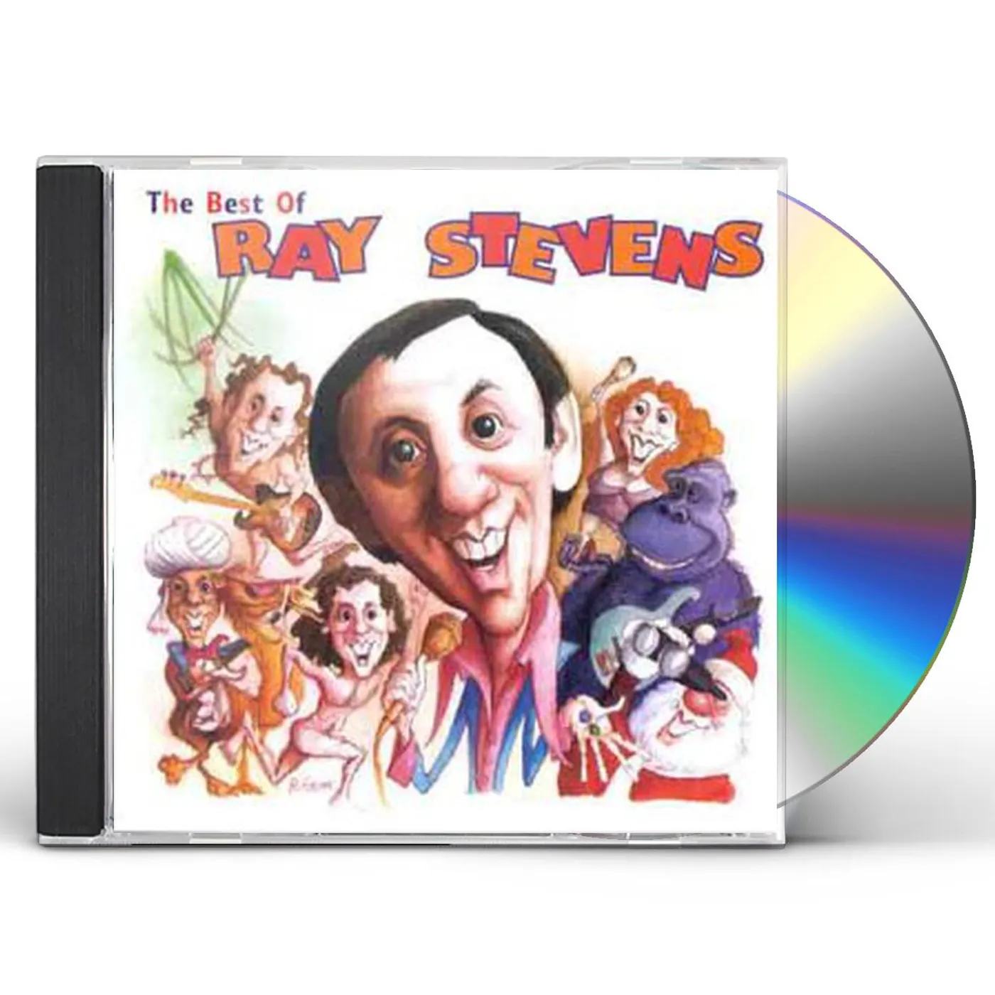 Ray Stevens BEST OF CD
