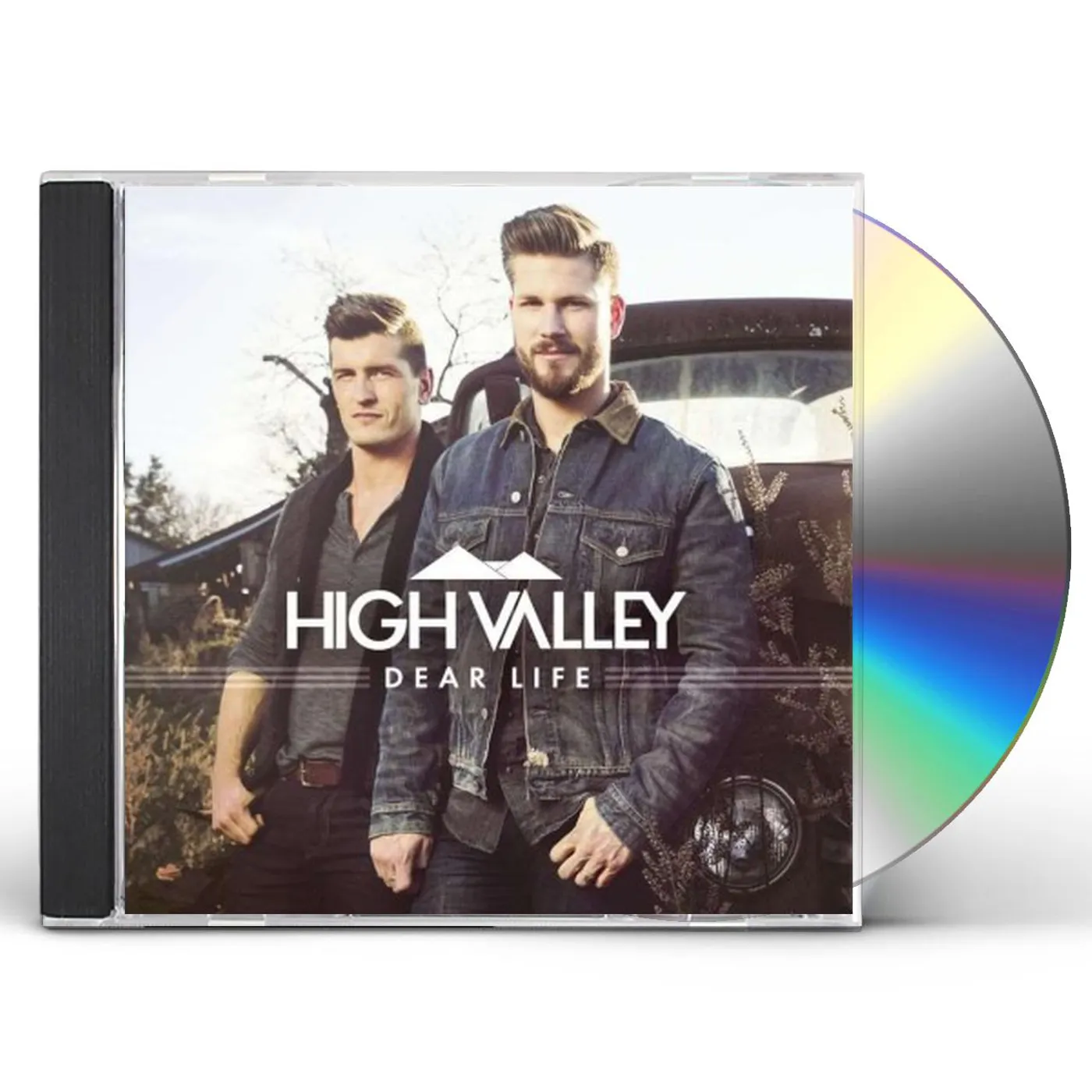 High Valley Dear Life CD