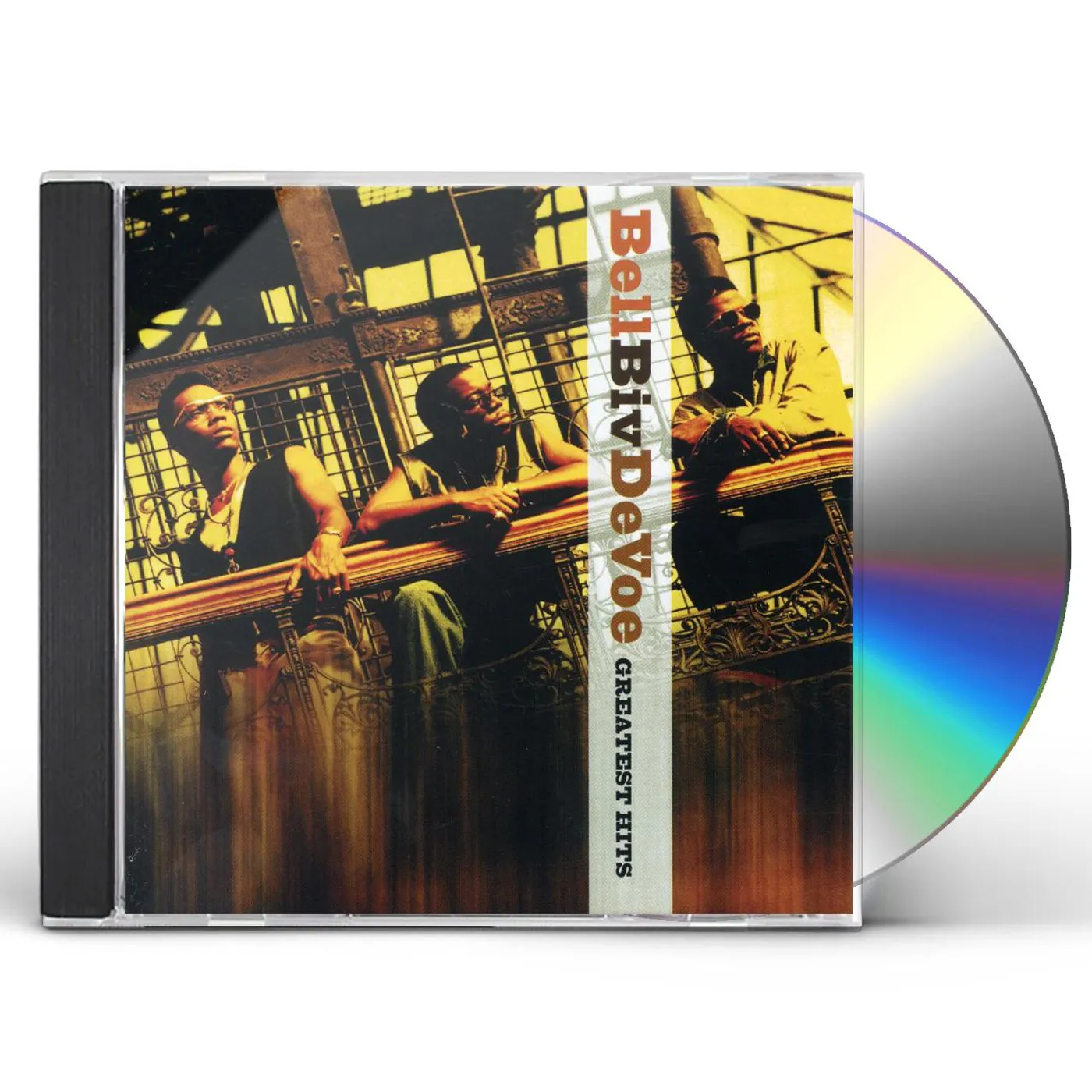 BEST OF BELL BIV DEVOE CD
