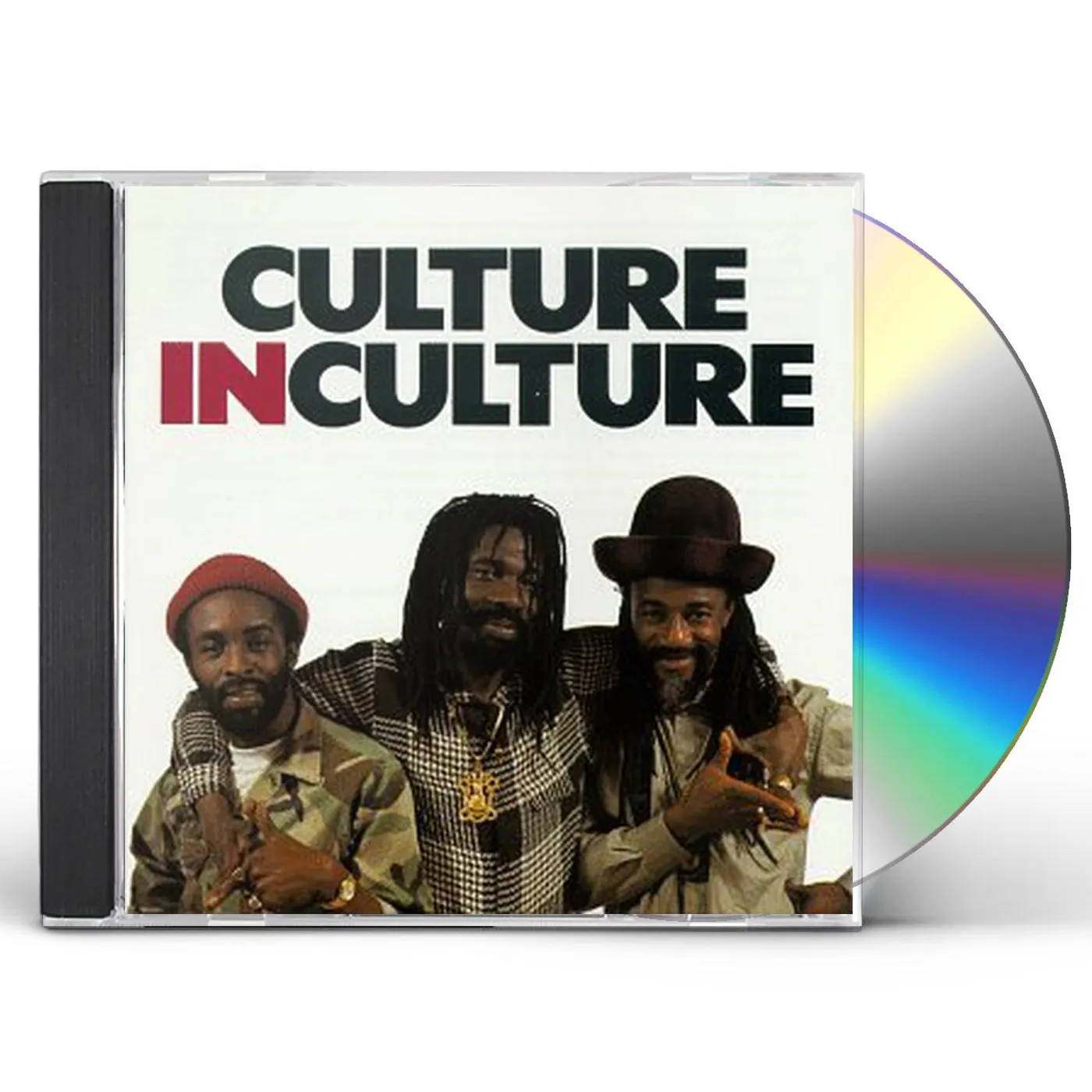 CULTURE IN CULTURE CD