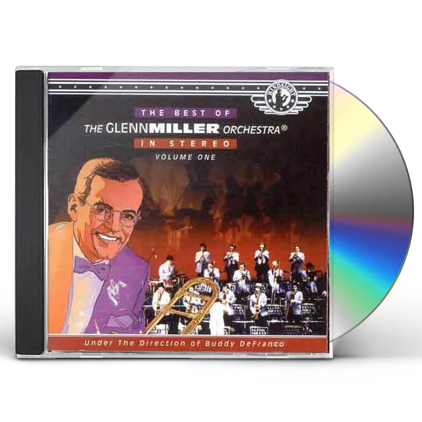 Glenn Miller BEST OF 1 CD
