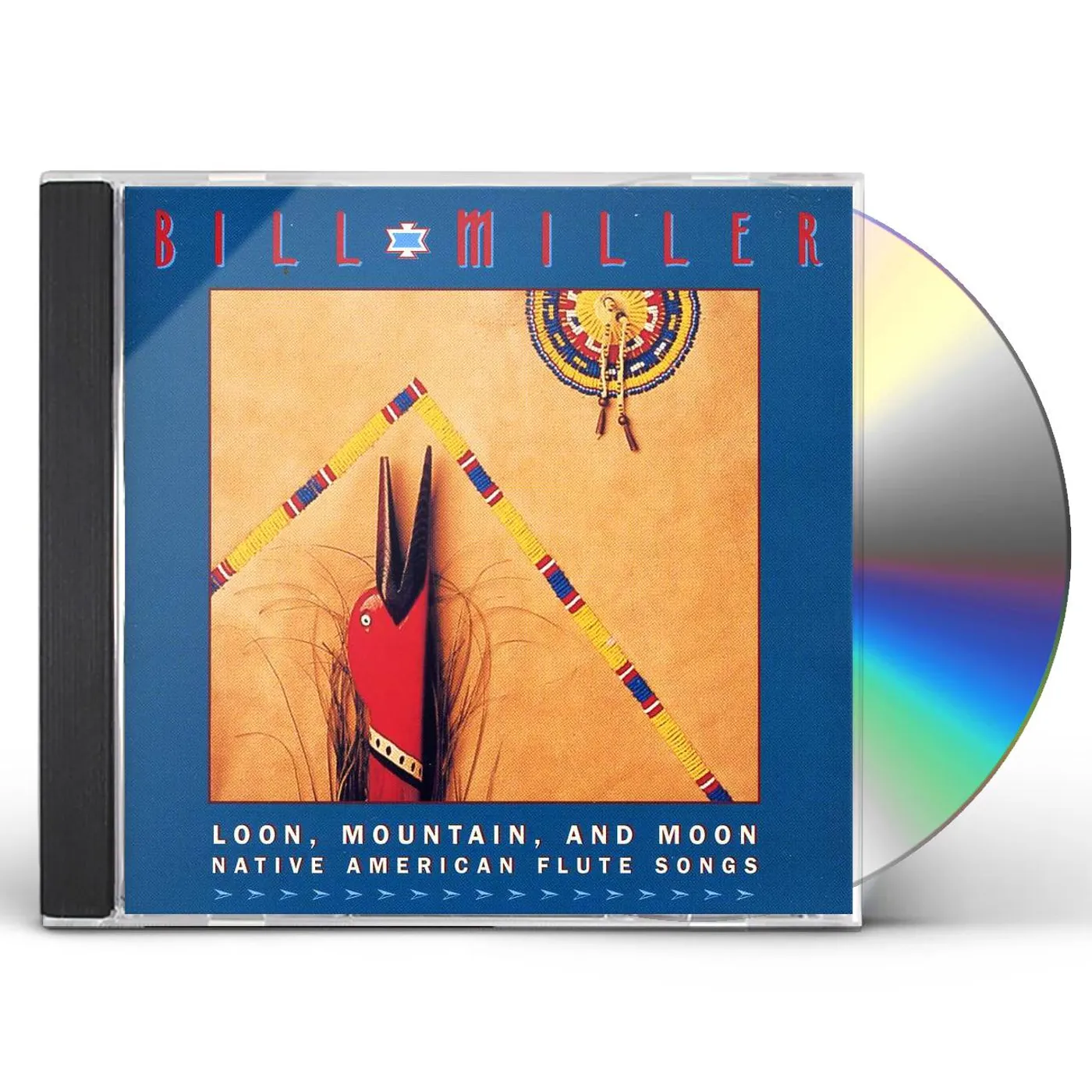 Bill Miller LOON MOUNTAIN & MOON CD