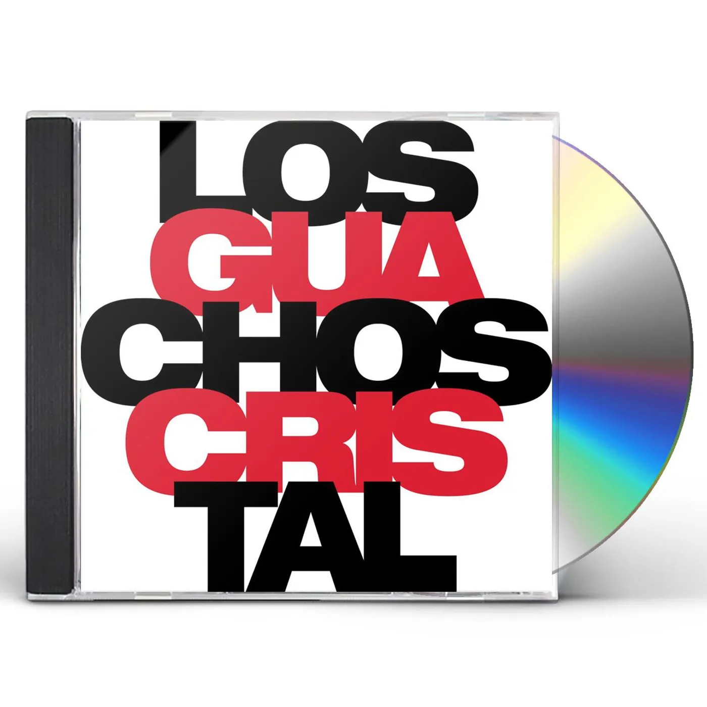 Guillermo Klein Los Guachos Cristal CD