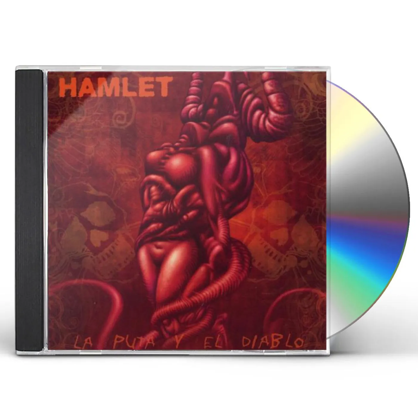 Hamlet LA PUTA Y EL DIABLO CD