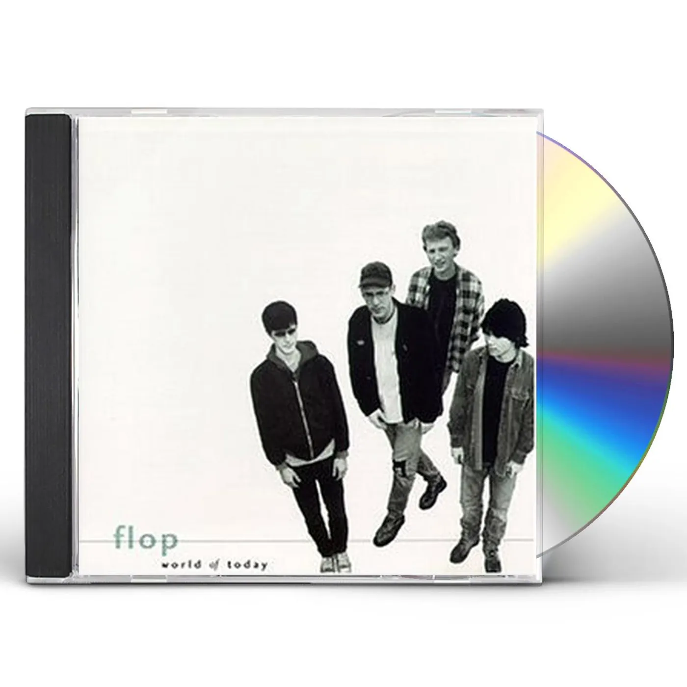 Flop WORLD OF TODAY CD