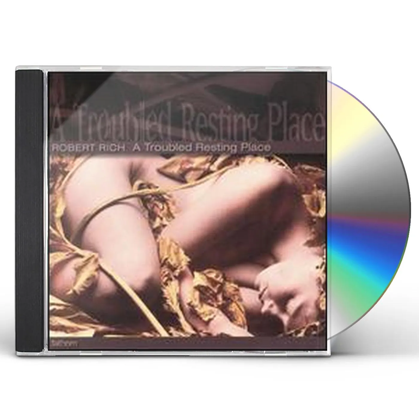 Robert Rich TROUBLED RESTING PLACE CD