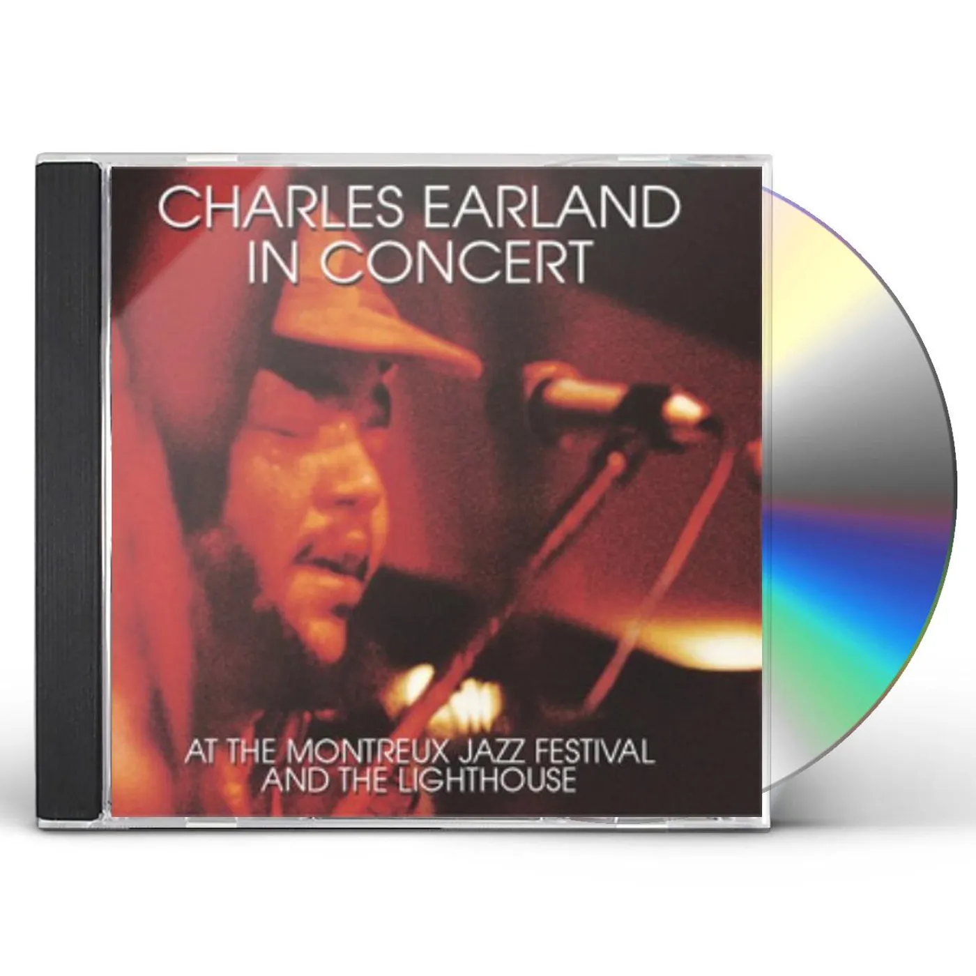 CHARLES EARLAND IN CONCERT CD